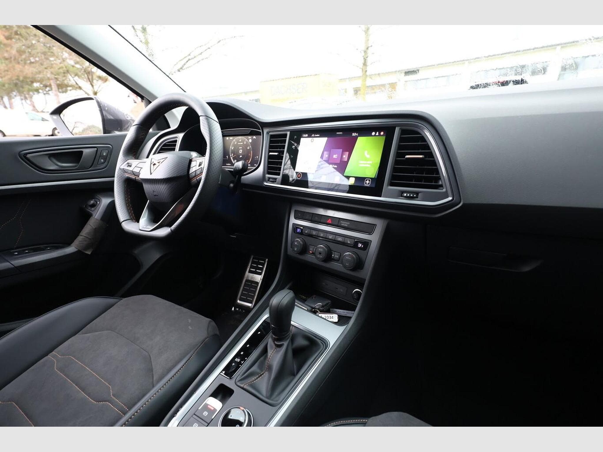 Cupra Ateca DSG Nav Keyl (2026) - Photo 9