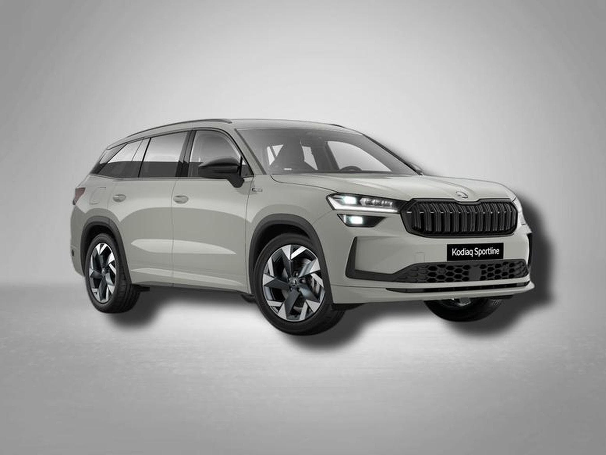 Skoda Kodiaq Sportline 1.5 TSI (2026) - Photo 1