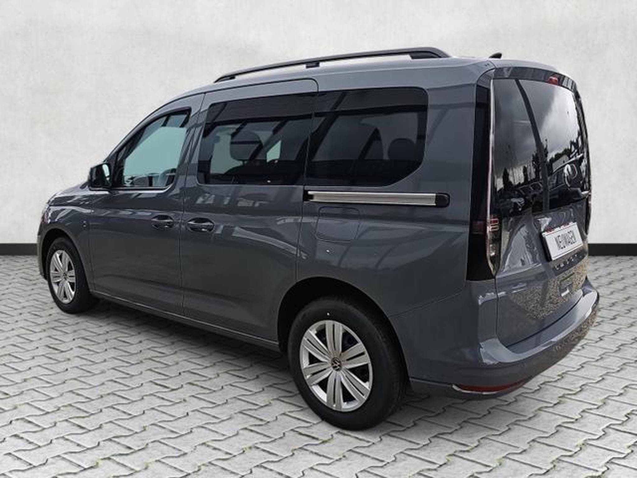 VW Caddy Basis (2026) - Photo 5
