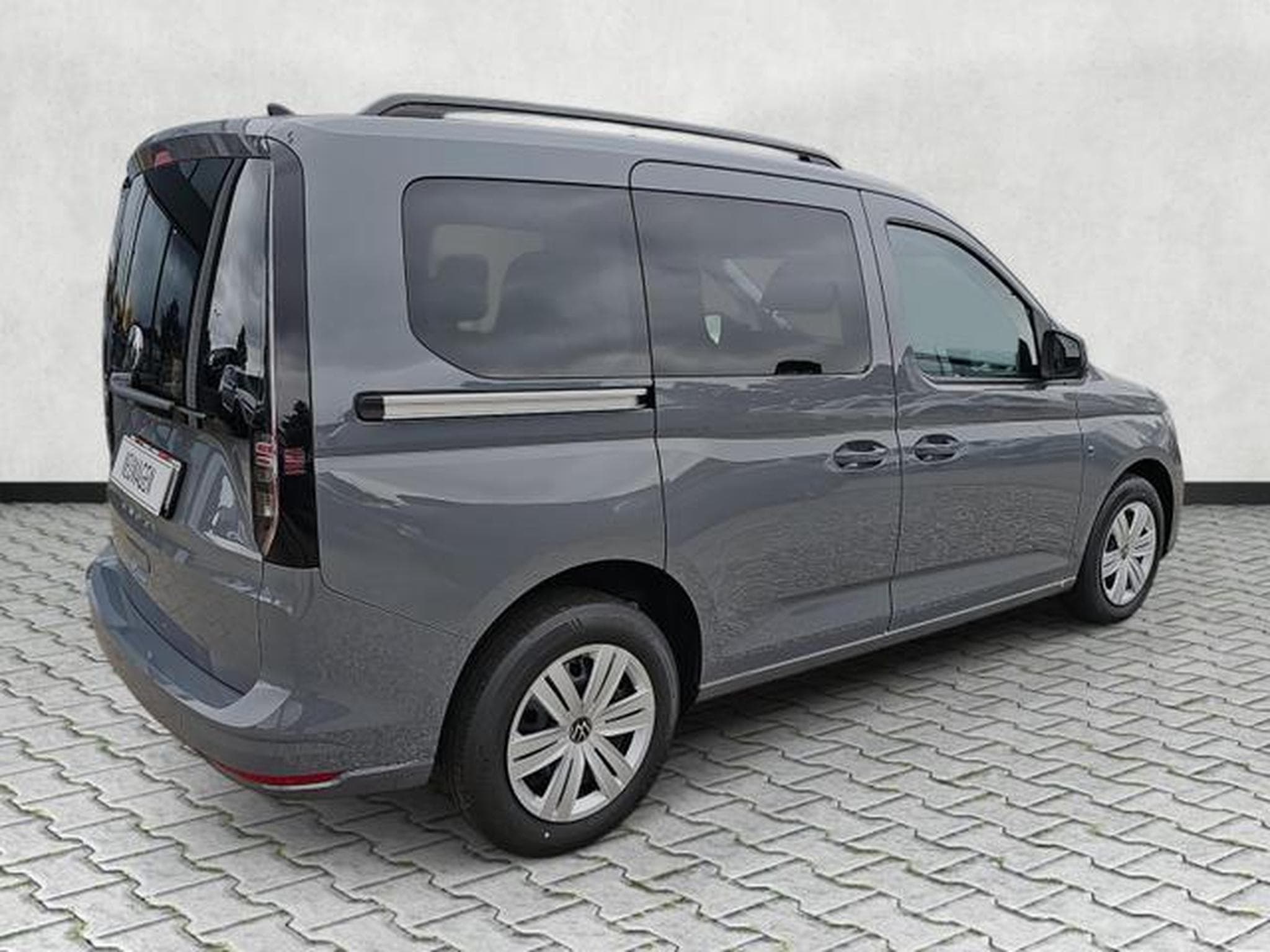 VW Caddy Basis (2026) - Photo 7