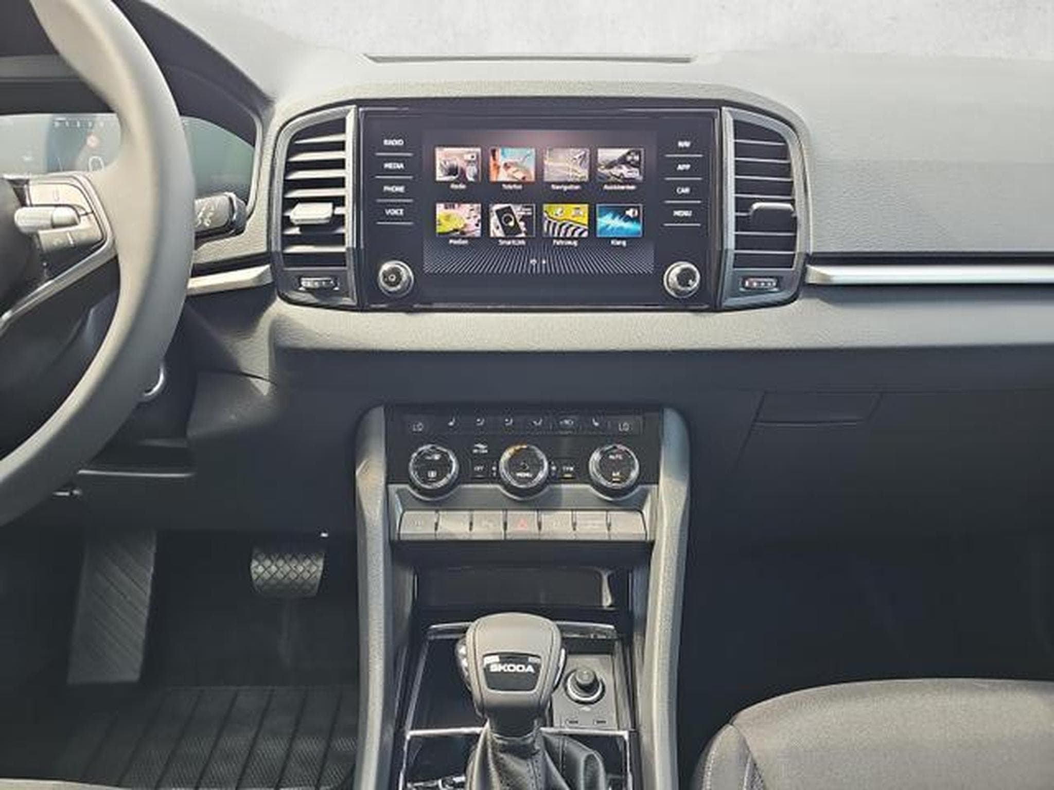 Skoda Karoq Selection (2026) - Photo 11
