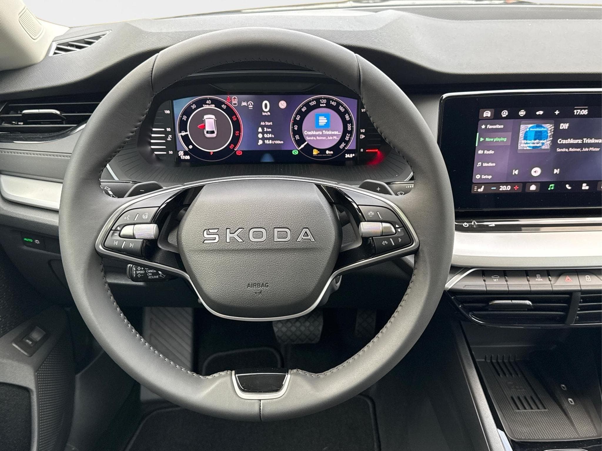 Skoda Octavia Selection (2026) - Photo 15