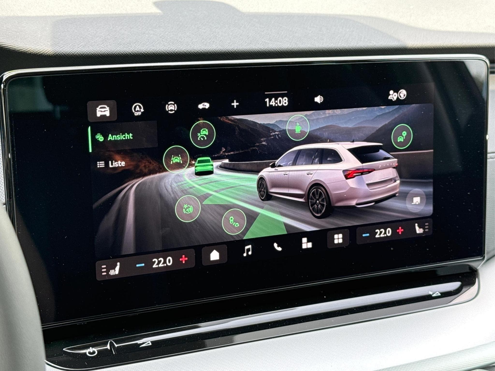 Skoda Octavia Selection (2026) - Photo 25