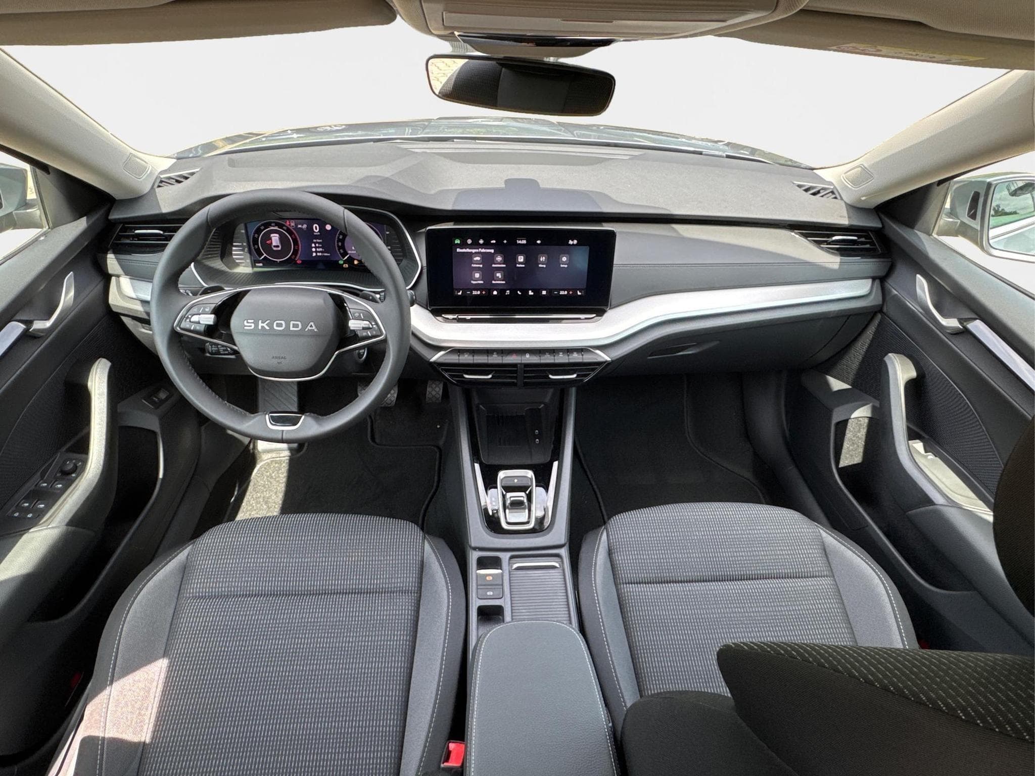 Skoda Octavia Selection (2026) - Photo 6