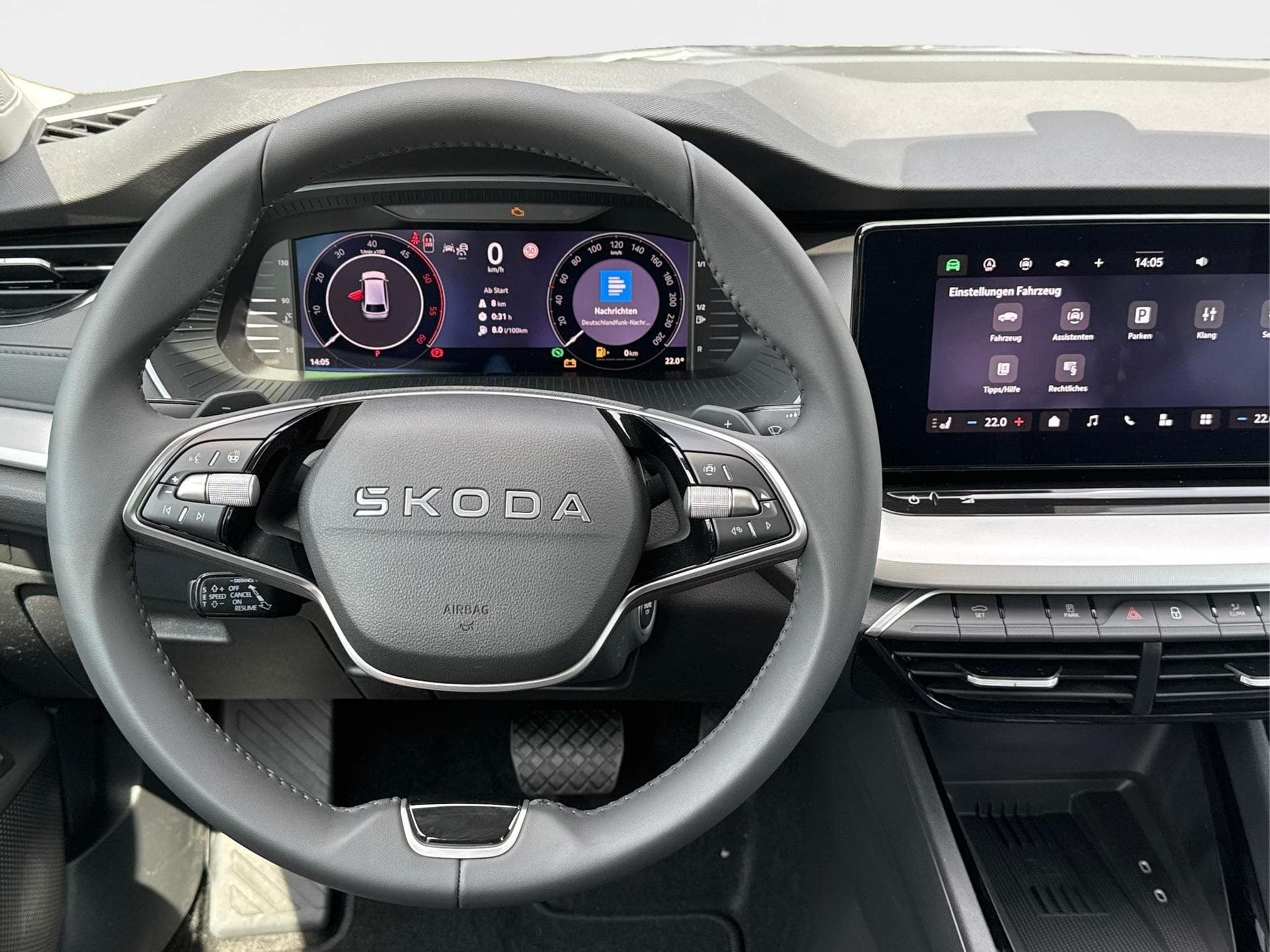 Skoda Octavia Selection (2026) - Photo 7