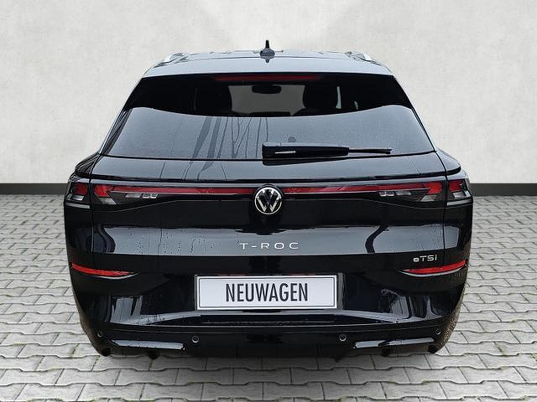 VW T-Roc 1.5 eTSI 110 kW R-Line (2026) - Photo 6