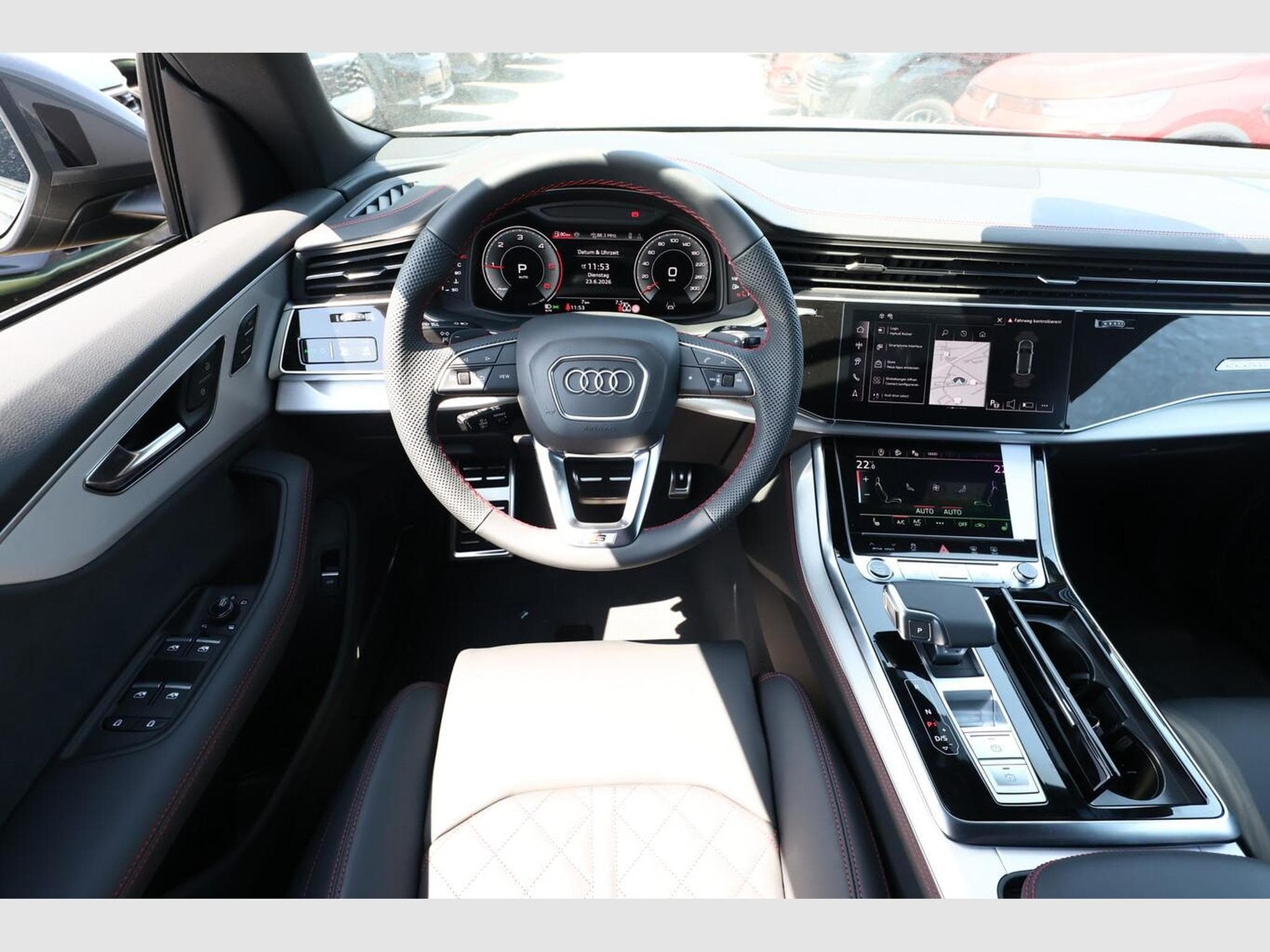 Audi Q8 S line (2026) - Photo 7