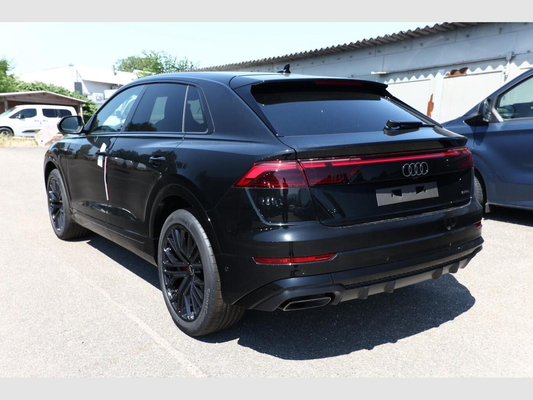 Audi Q8 S line (2026) - Photo 4