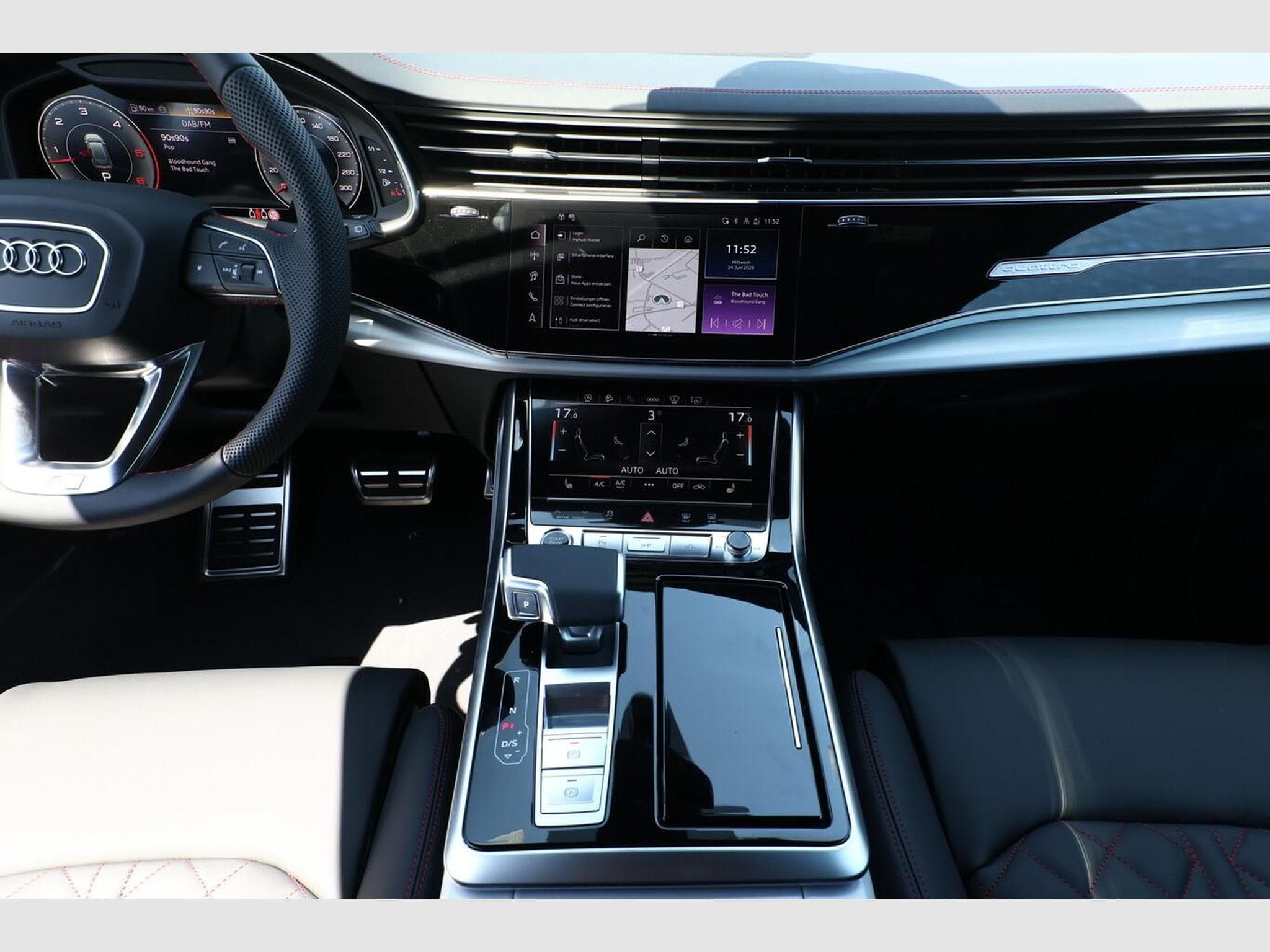 Audi Q8 S line (2026) - Photo 8