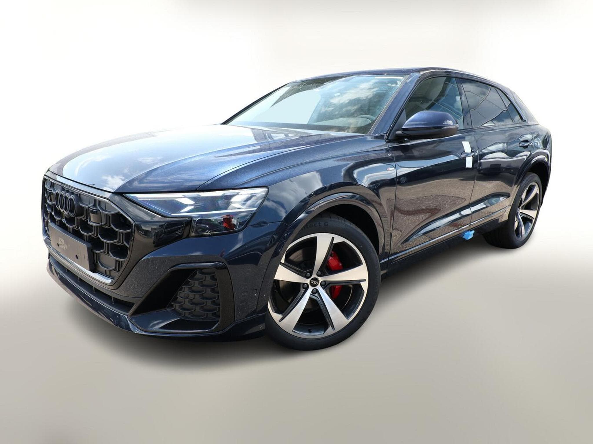 Audi Q8 S line (2026) - Photo 1