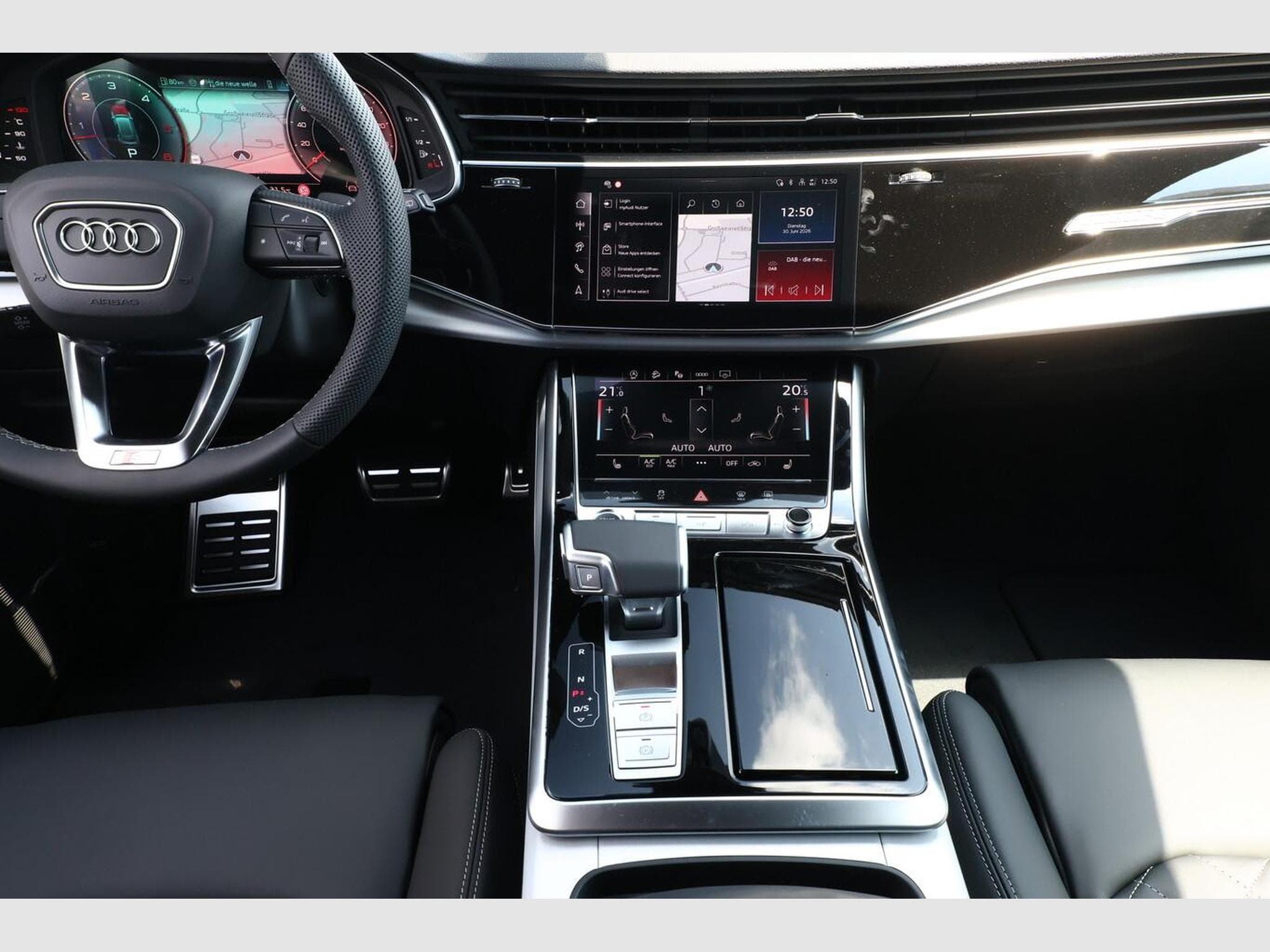 Audi Q8 S line (2026) - Photo 8