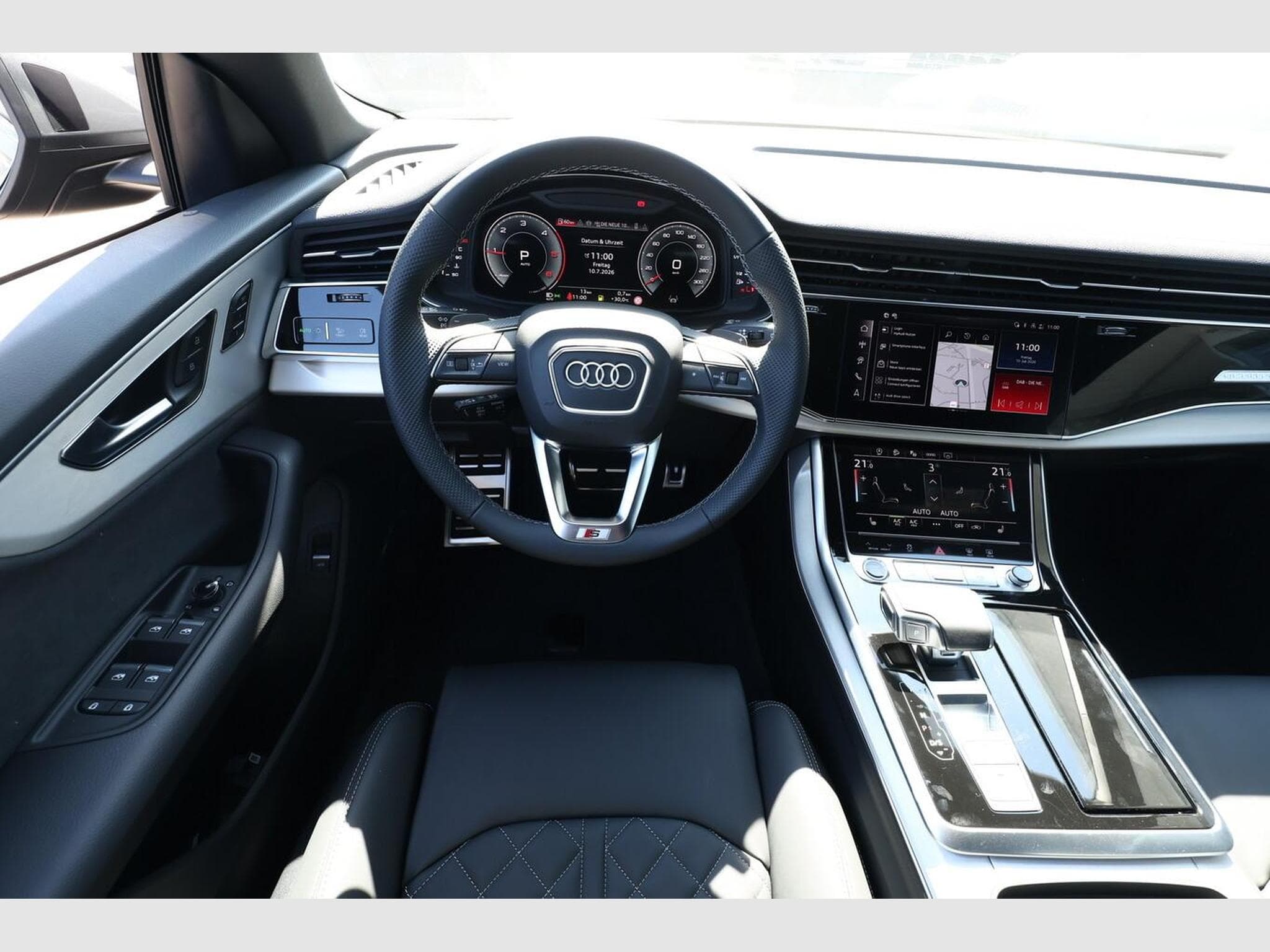 Audi Q8 S line (2026) - Photo 7