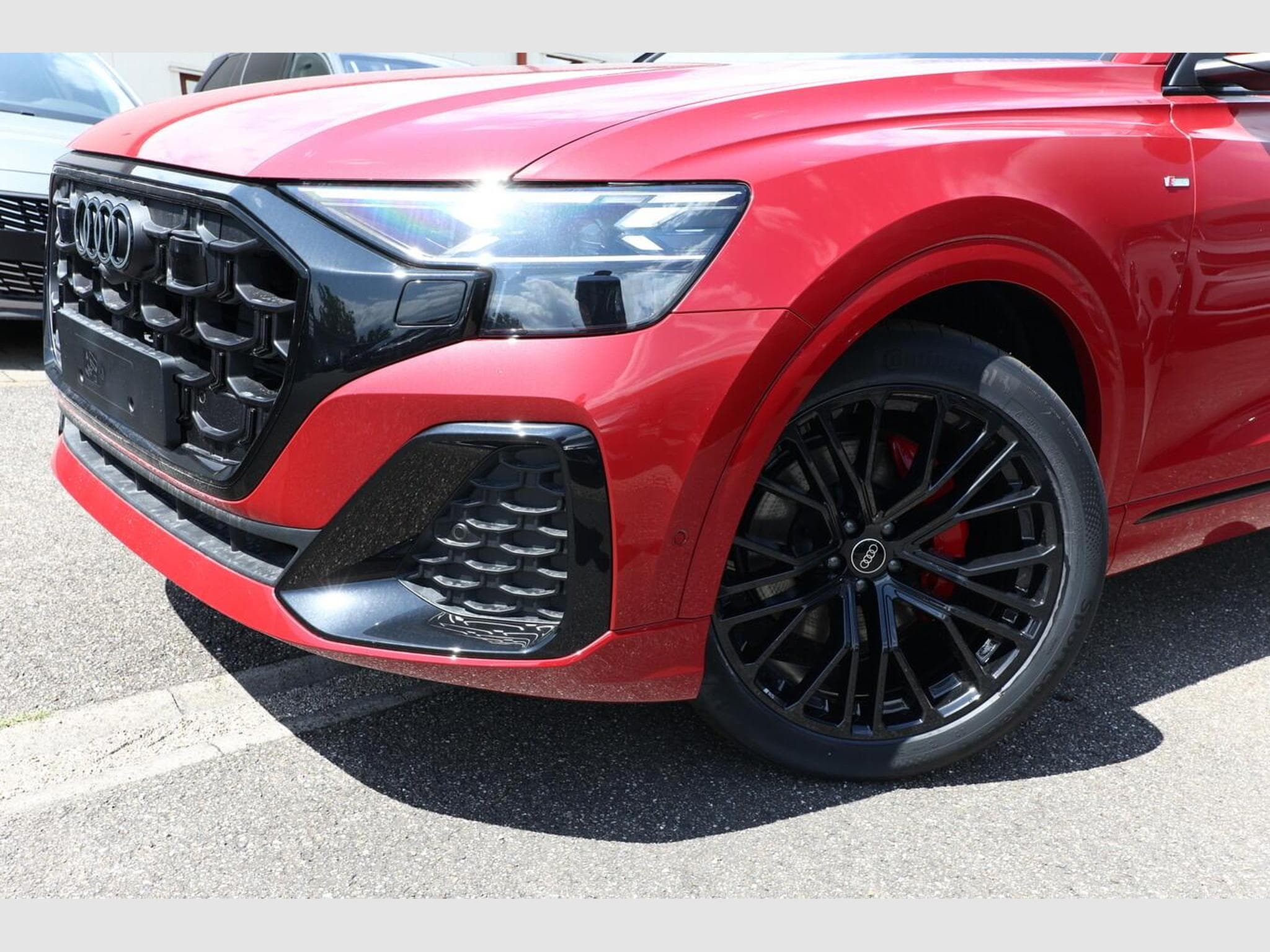 Audi Q8 S line (2026) - Photo 5