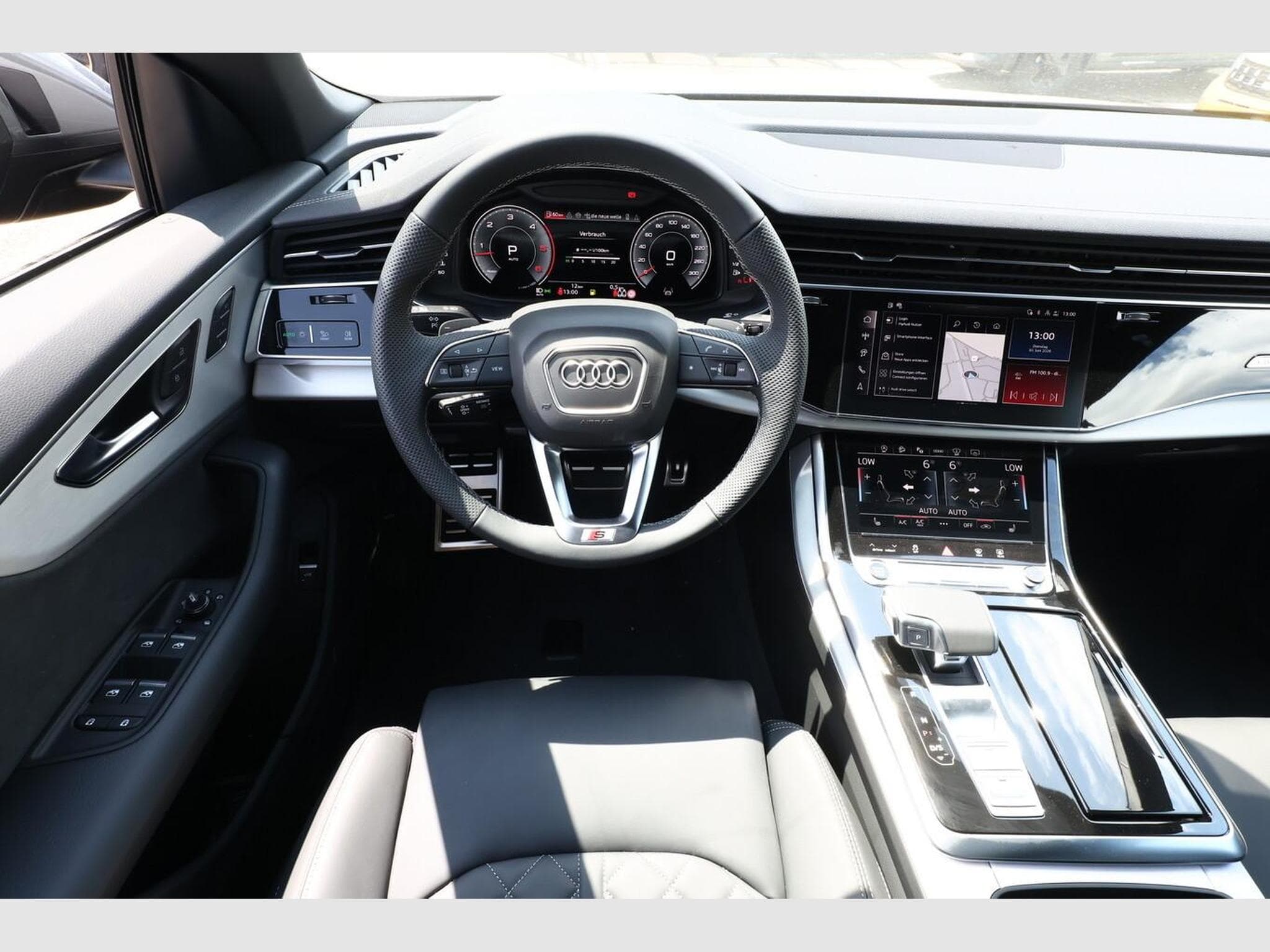 Audi Q8 S line (2026) - Photo 7