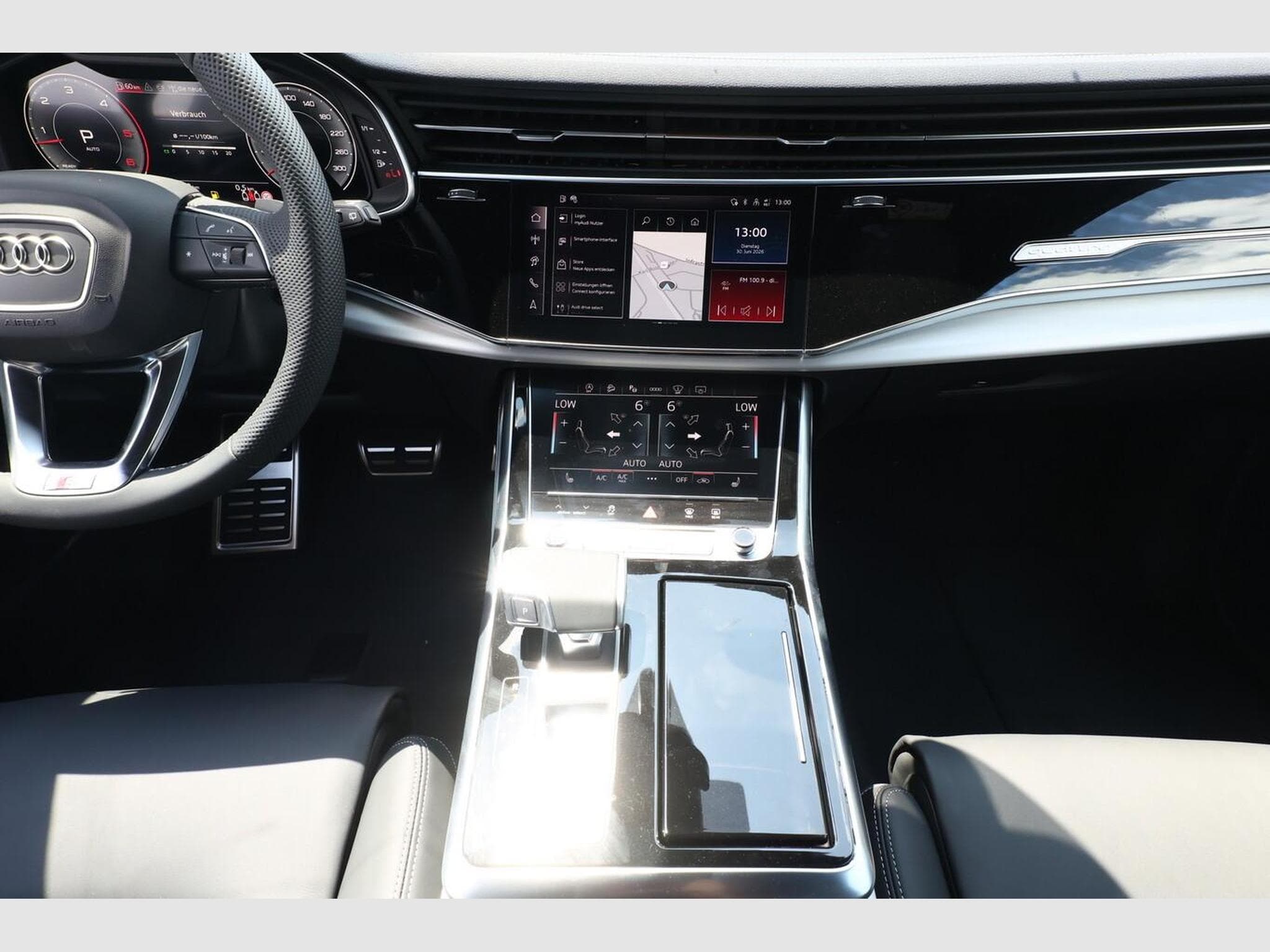 Audi Q8 S line (2026) - Photo 8