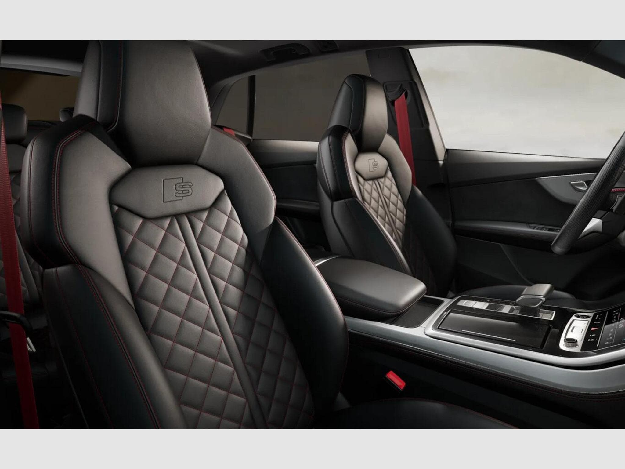 Audi Q8 S line (2026) - Photo 5
