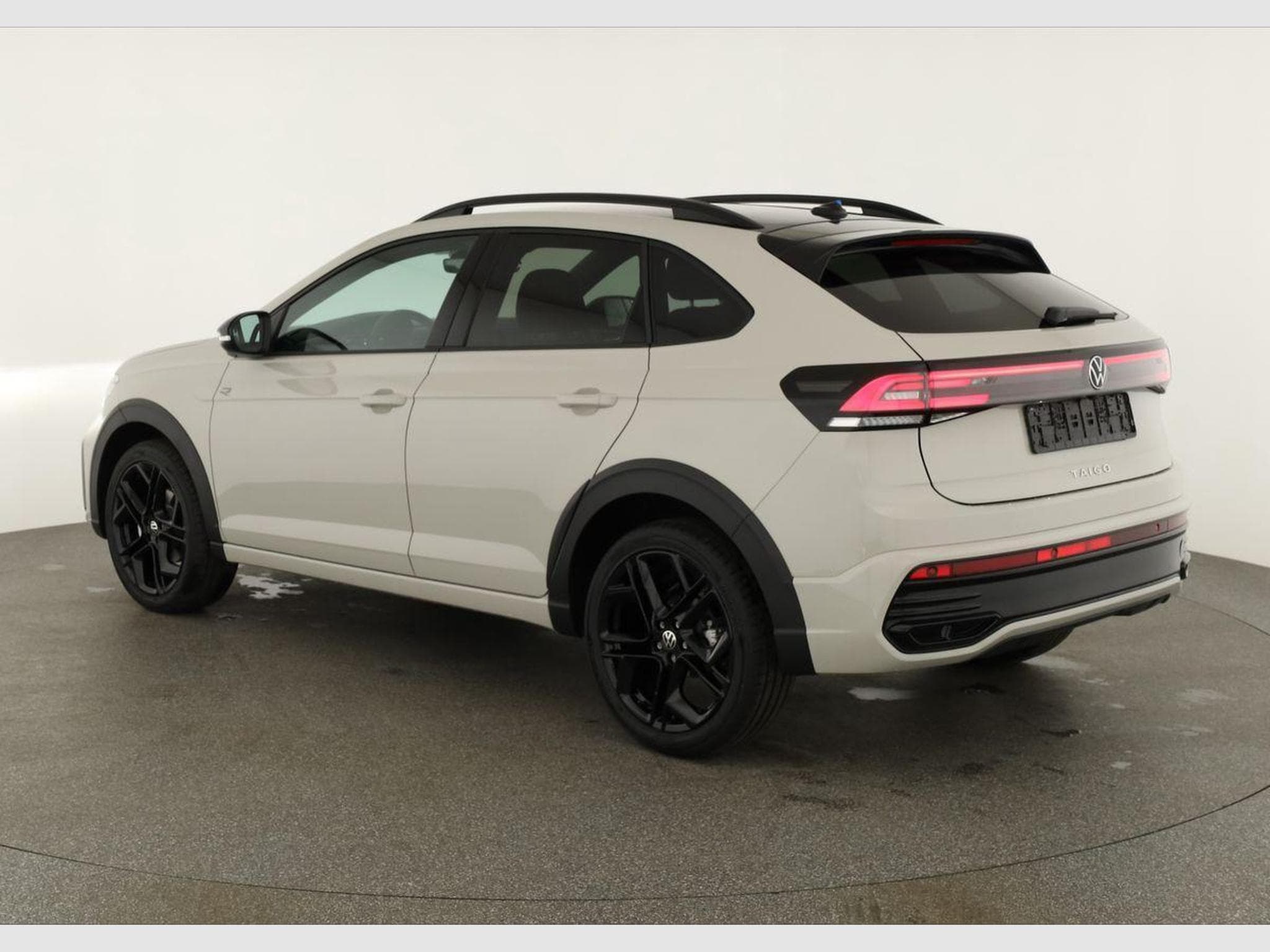VW Taigo R-Line (2026) - Photo 3