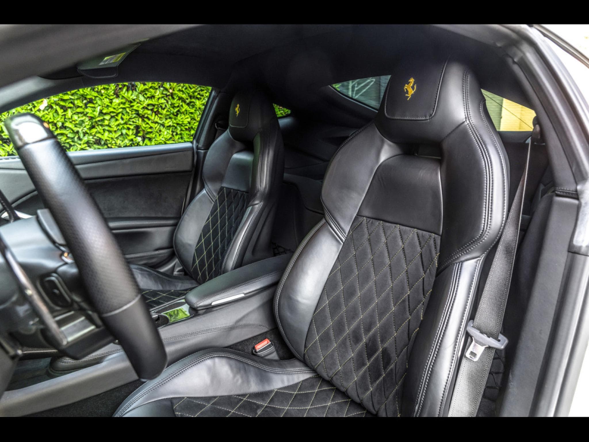 Ferrari F12 Berlinetta 6.3 V12 F1 – BIANCO AVUS – LA FERRARI STYLE WHEELS (2013) - Photo 11