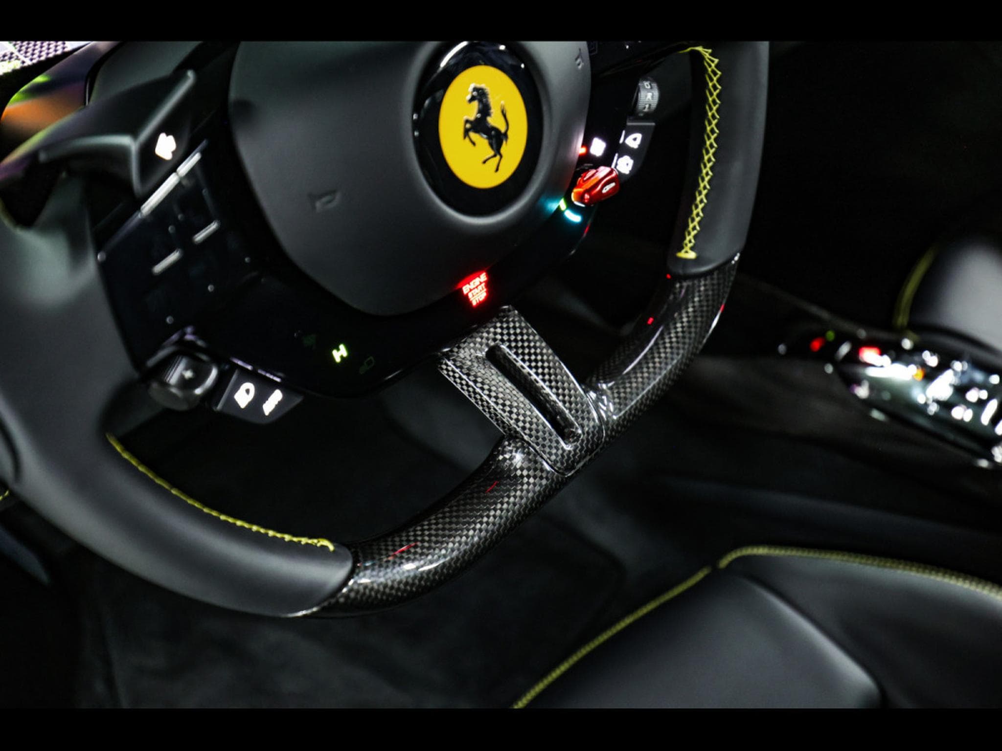 Ferrari 296 GTS FRANCE - CANNA DI FUCILE – FULL XPEL (2024) - Photo 22