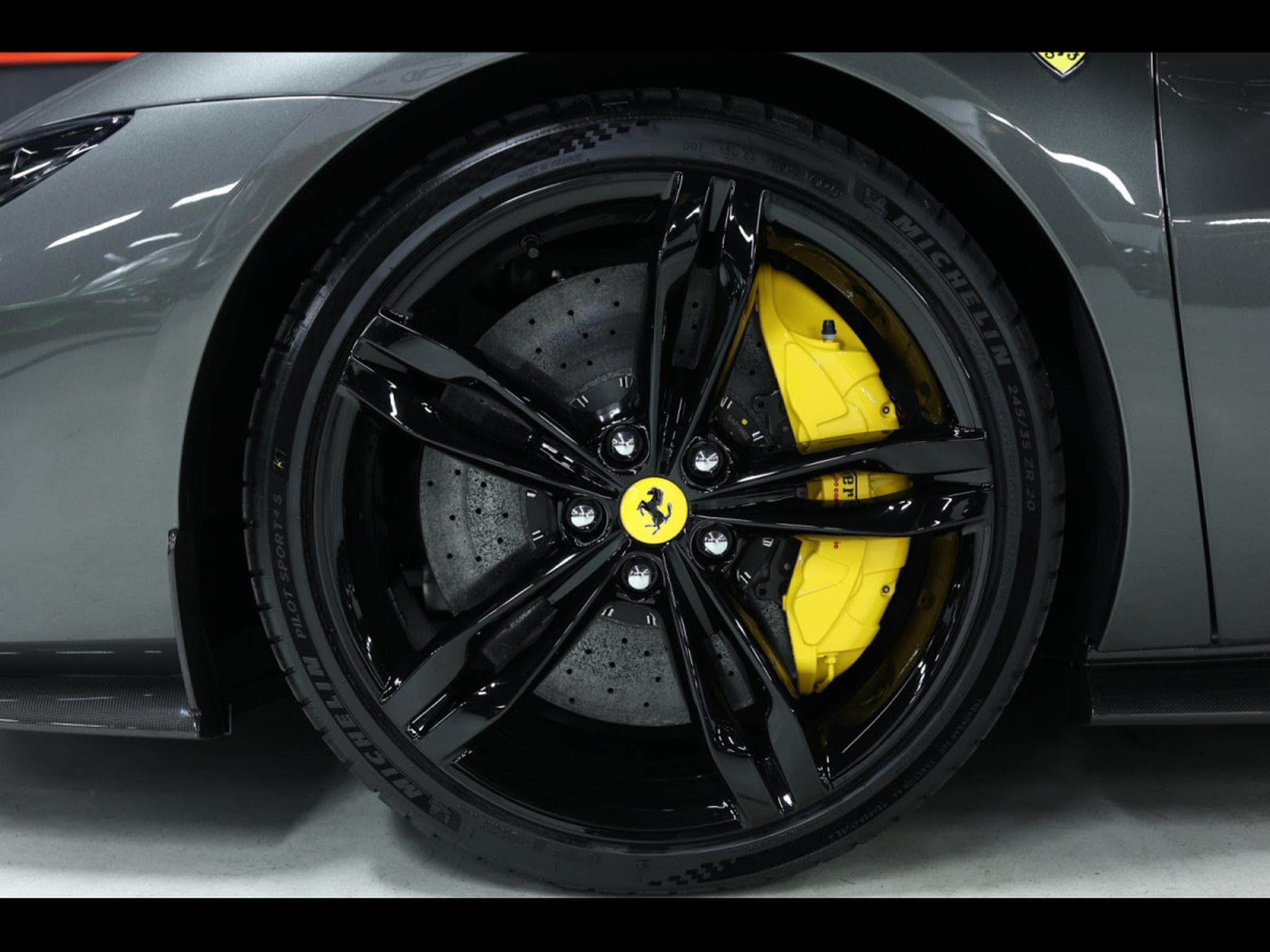 Ferrari 296 GTS FRANCE - CANNA DI FUCILE – FULL XPEL (2024) - Photo 8