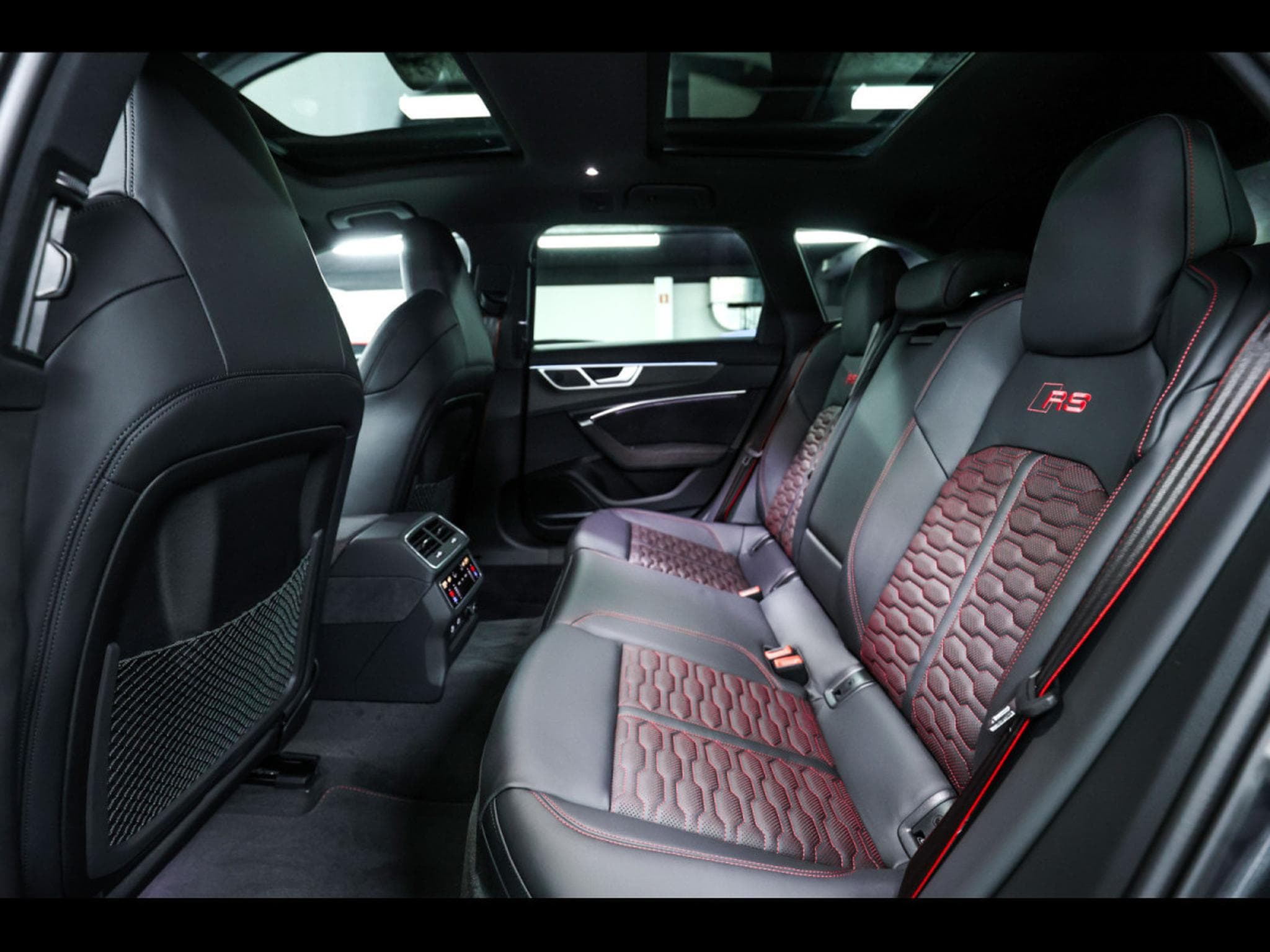 Audi RS6 AVANT PERFORMANCE 4.0 TFSI QUATTRO TIPTRONIC PACK RS DYNAMIQ (2024) - Photo 13