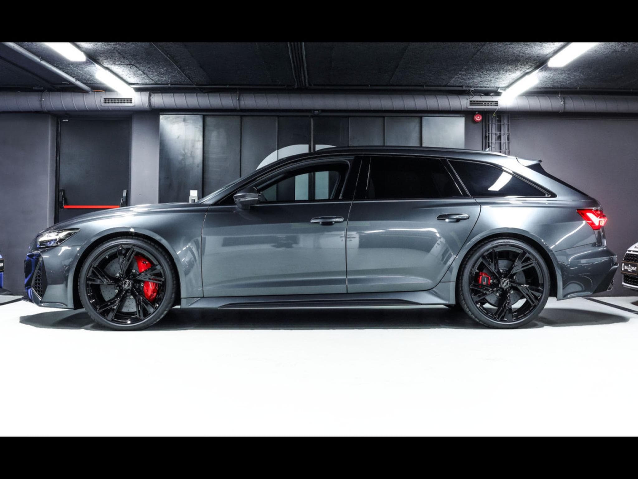 Audi RS6 AVANT PERFORMANCE 4.0 TFSI QUATTRO TIPTRONIC PACK RS DYNAMIQ (2024) - Photo 2