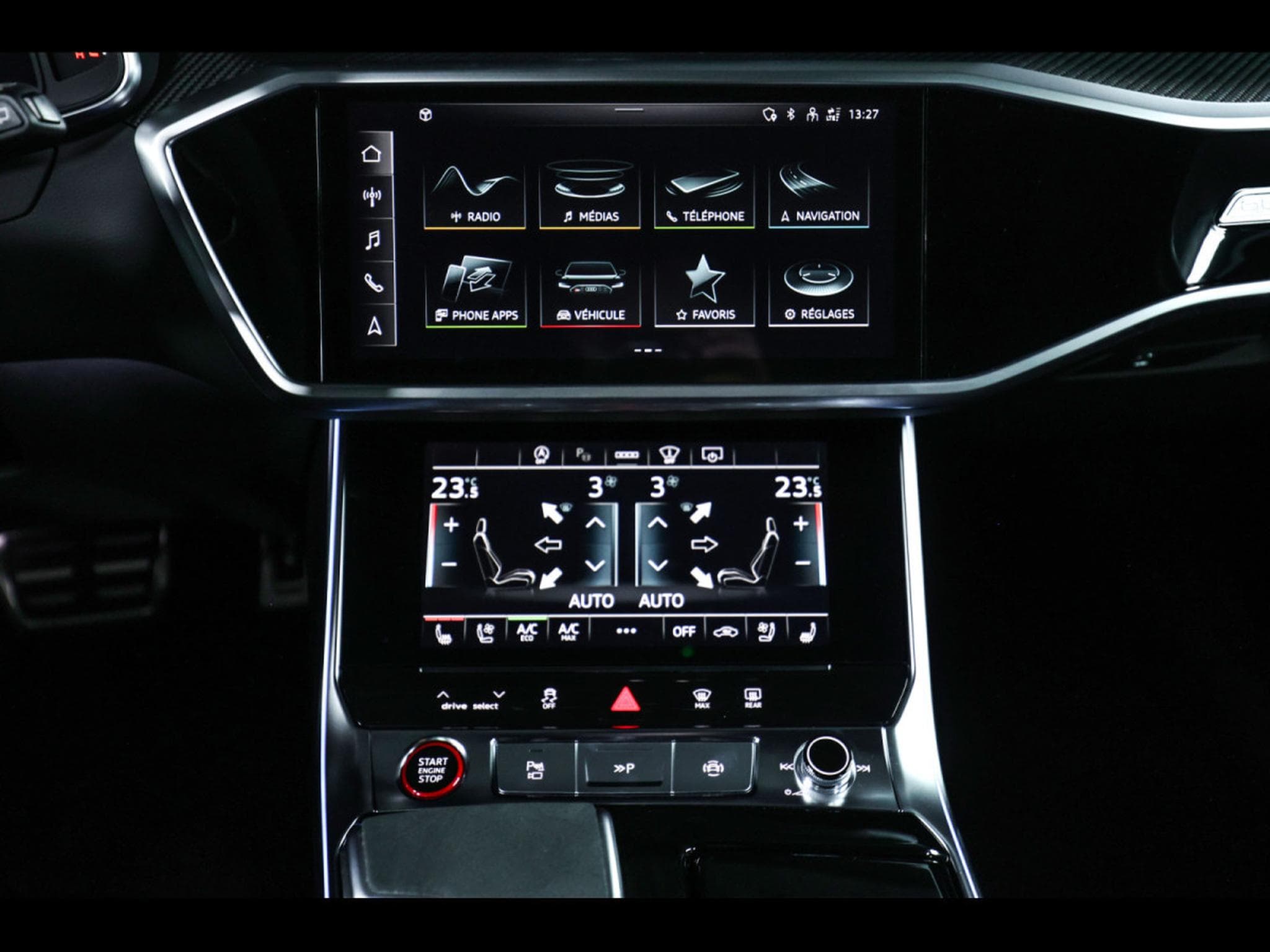Audi RS6 AVANT PERFORMANCE 4.0 TFSI QUATTRO TIPTRONIC PACK RS DYNAMIQ (2024) - Photo 21