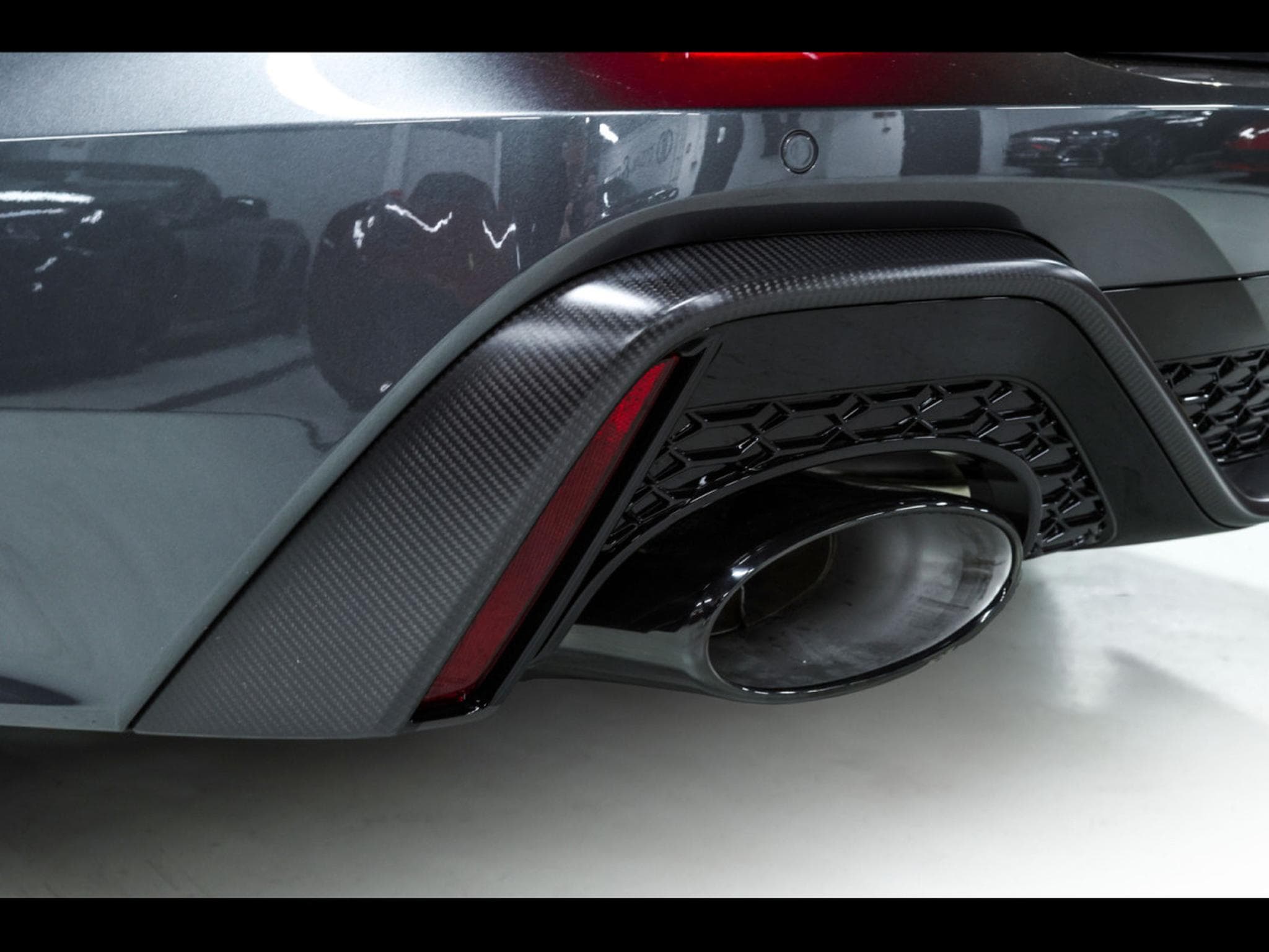 Audi RS6 AVANT PERFORMANCE 4.0 TFSI QUATTRO TIPTRONIC PACK RS DYNAMIQ (2024) - Photo 24