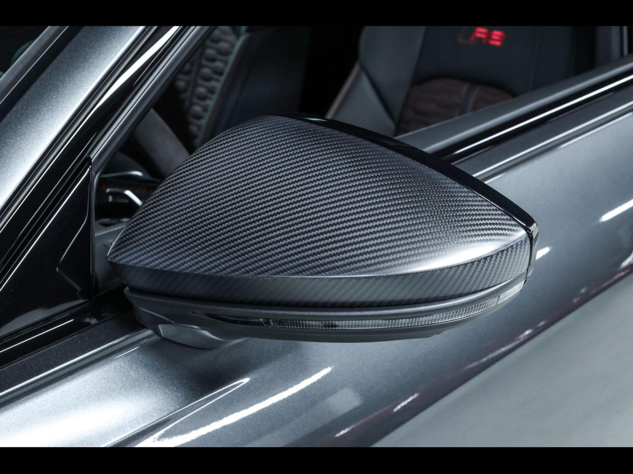 Audi RS6 AVANT PERFORMANCE 4.0 TFSI QUATTRO TIPTRONIC PACK RS DYNAMIQ (2024) - Photo 25