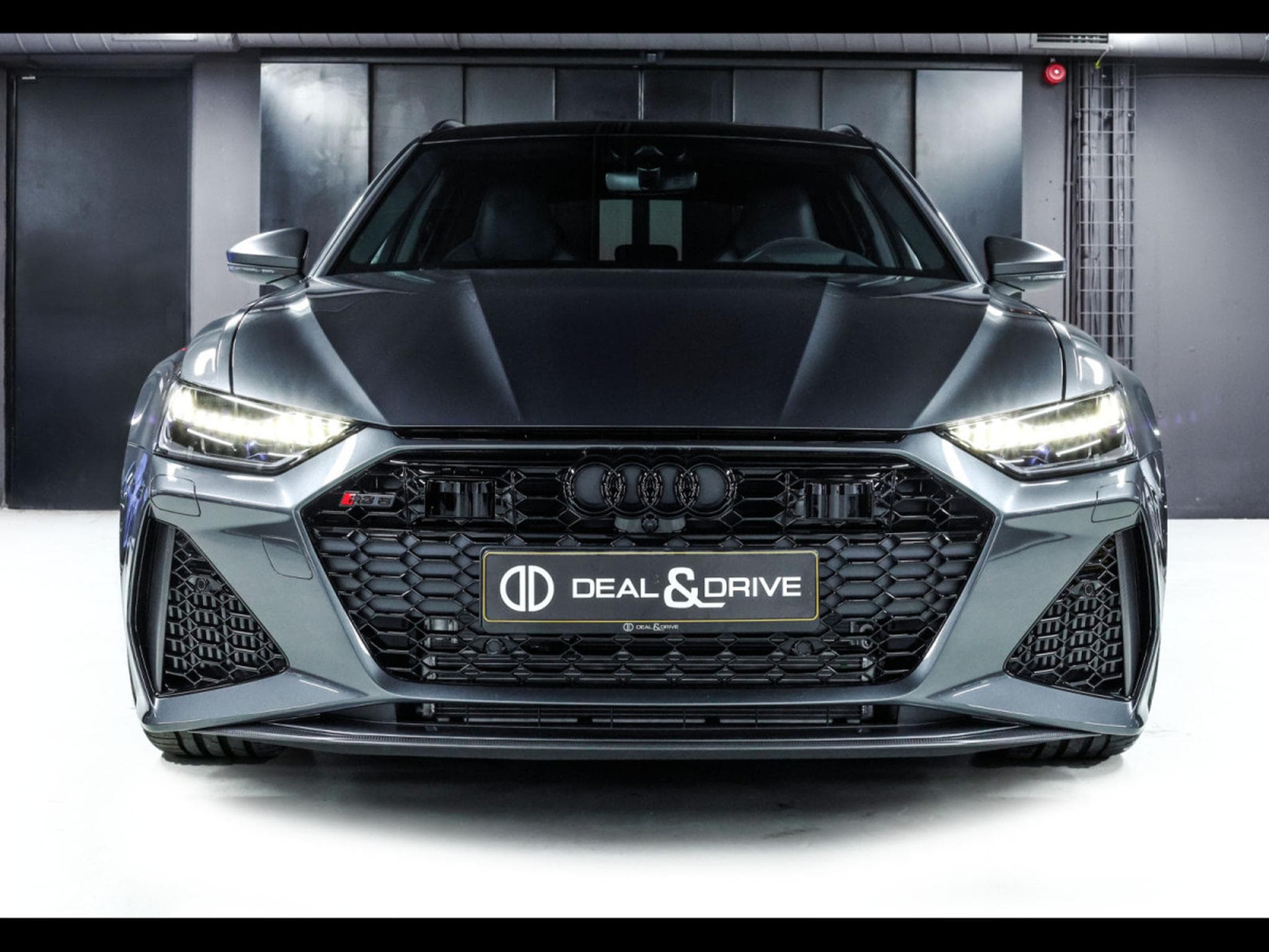 Audi RS6 AVANT PERFORMANCE 4.0 TFSI QUATTRO TIPTRONIC PACK RS DYNAMIQ (2024) - Photo 5