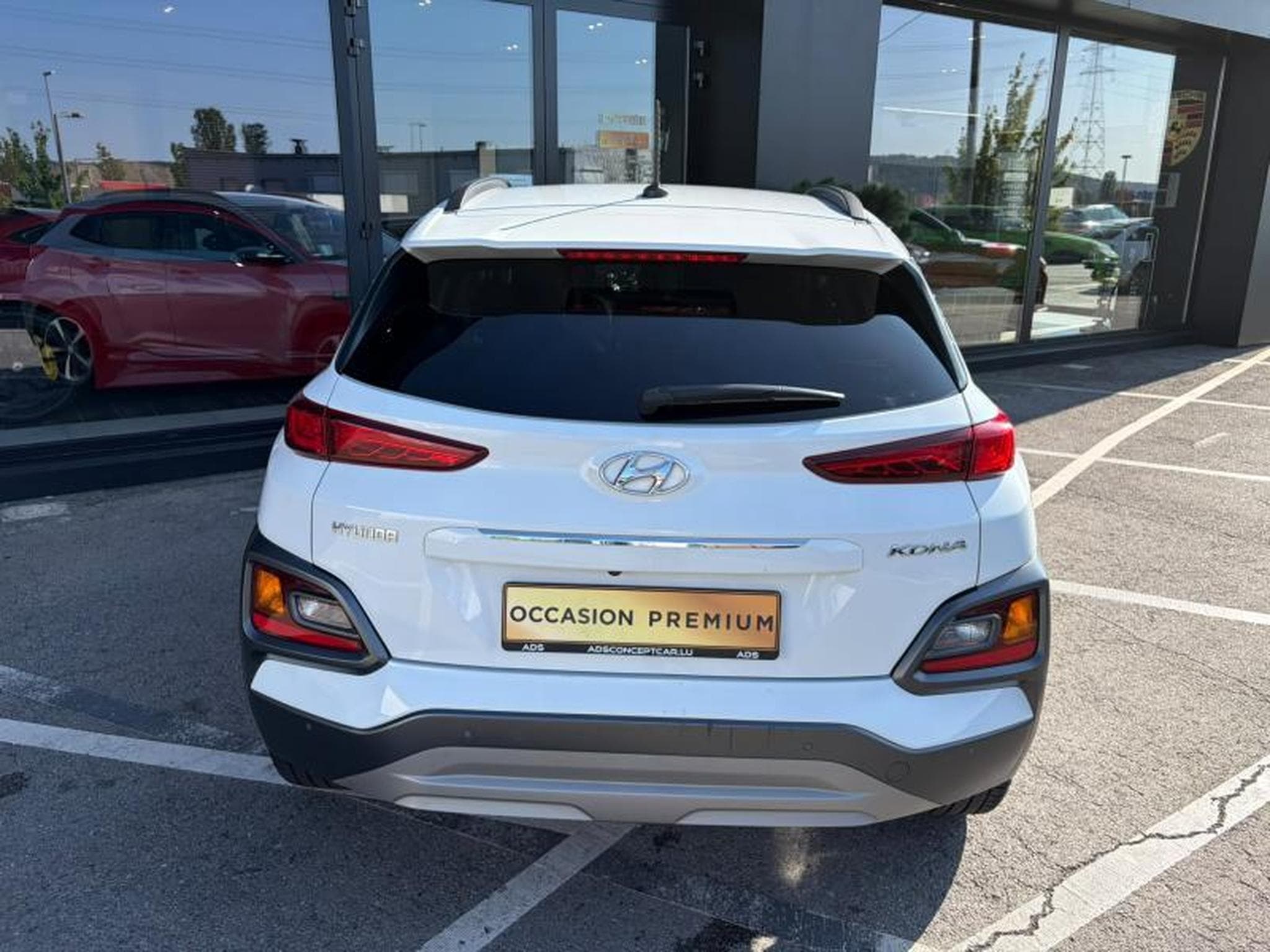 Hyundai Kona Apple CarPlay/ Sièges chauffants/ Volant chauffant/ ATH/ Cam (2018) - Photo 17
