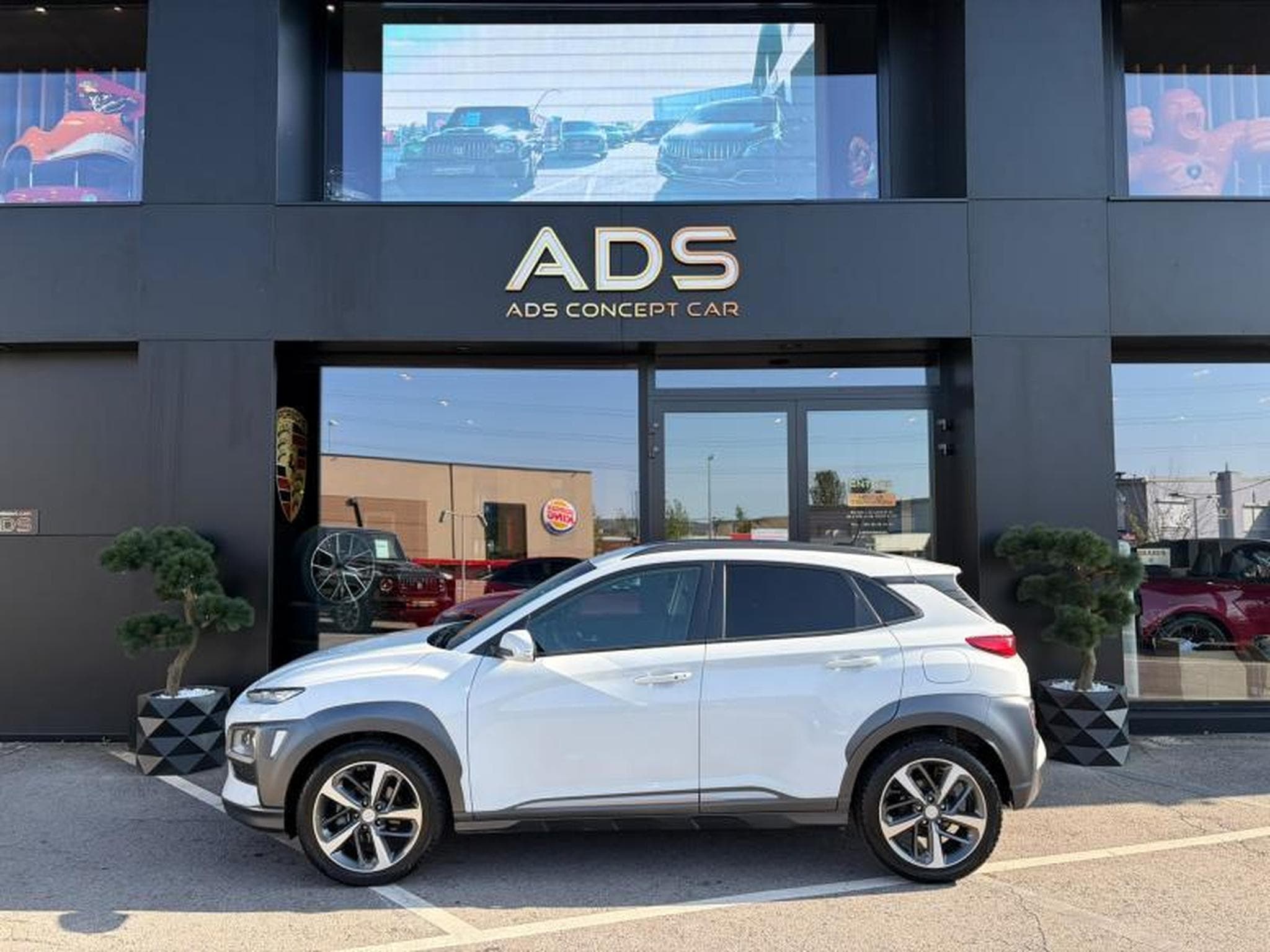 Hyundai Kona Apple CarPlay/ Sièges chauffants/ Volant chauffant/ ATH/ Cam (2018) - Photo 19