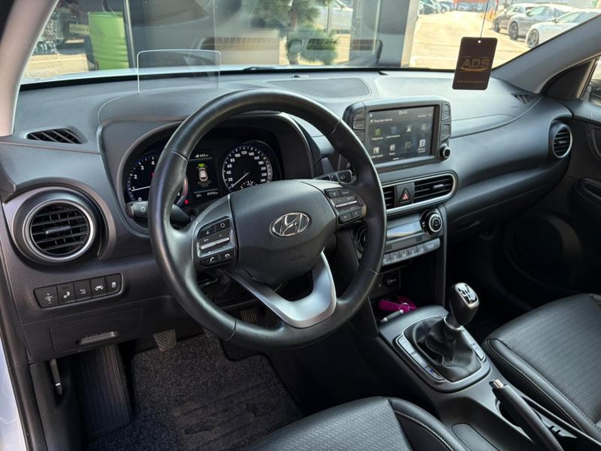 Hyundai Kona Apple CarPlay/ Sièges chauffants/ Volant chauffant/ ATH/ Cam (2018) - Photo 6