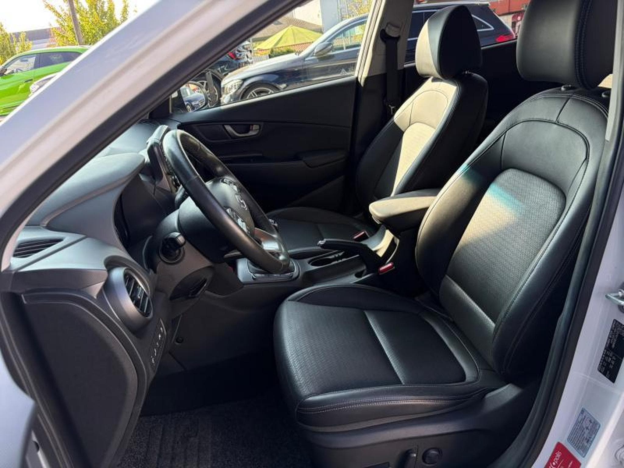 Hyundai Kona Apple CarPlay/ Sièges chauffants/ Volant chauffant/ ATH/ Cam (2018) - Photo 8