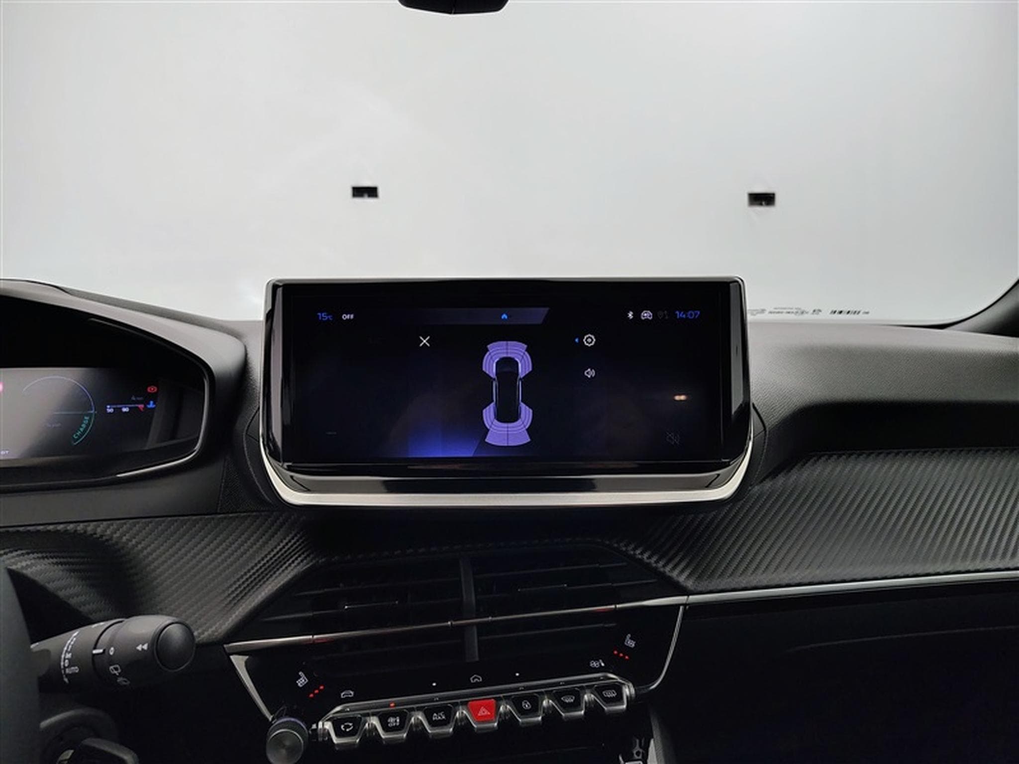 Peugeot 2008 1.2 Hybrid 145Cv E-DCS6 Allure CARPLAY / FULL LED / JA 17" (2025) - Photo 18