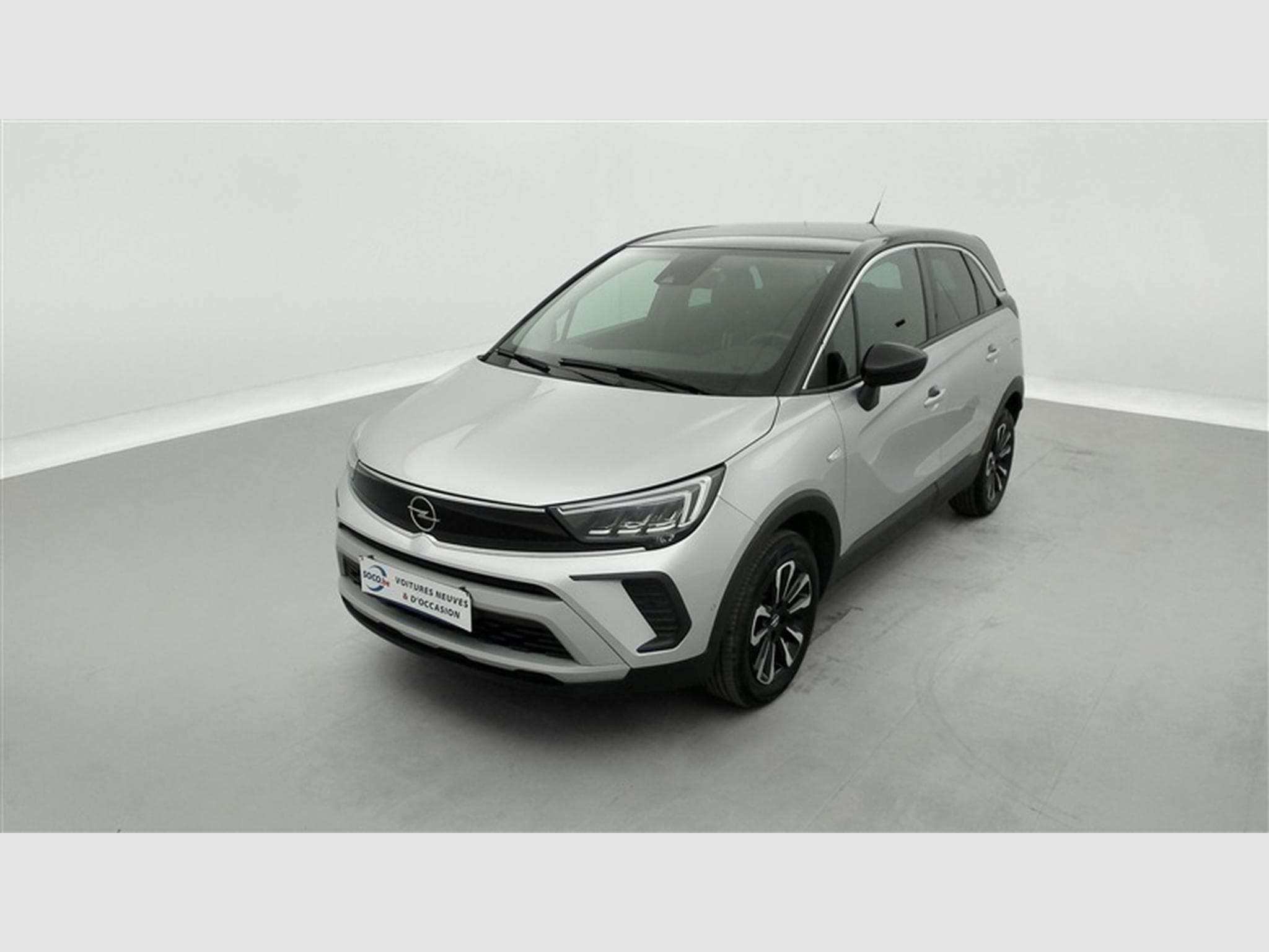 Opel Crossland 1.2 Turbo Ultimate NAVI / FULL LED / PDC AV-AR (2024) - Photo 1