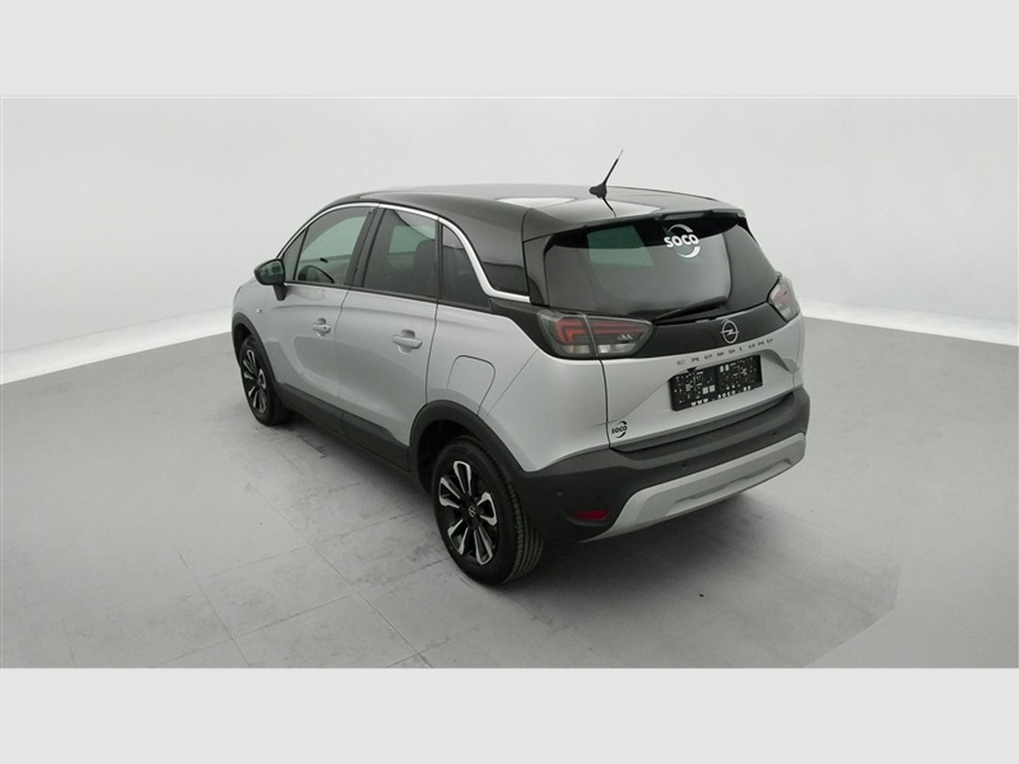 Opel Crossland 1.2 Turbo Ultimate NAVI / FULL LED / PDC AV-AR (2024) - Photo 2