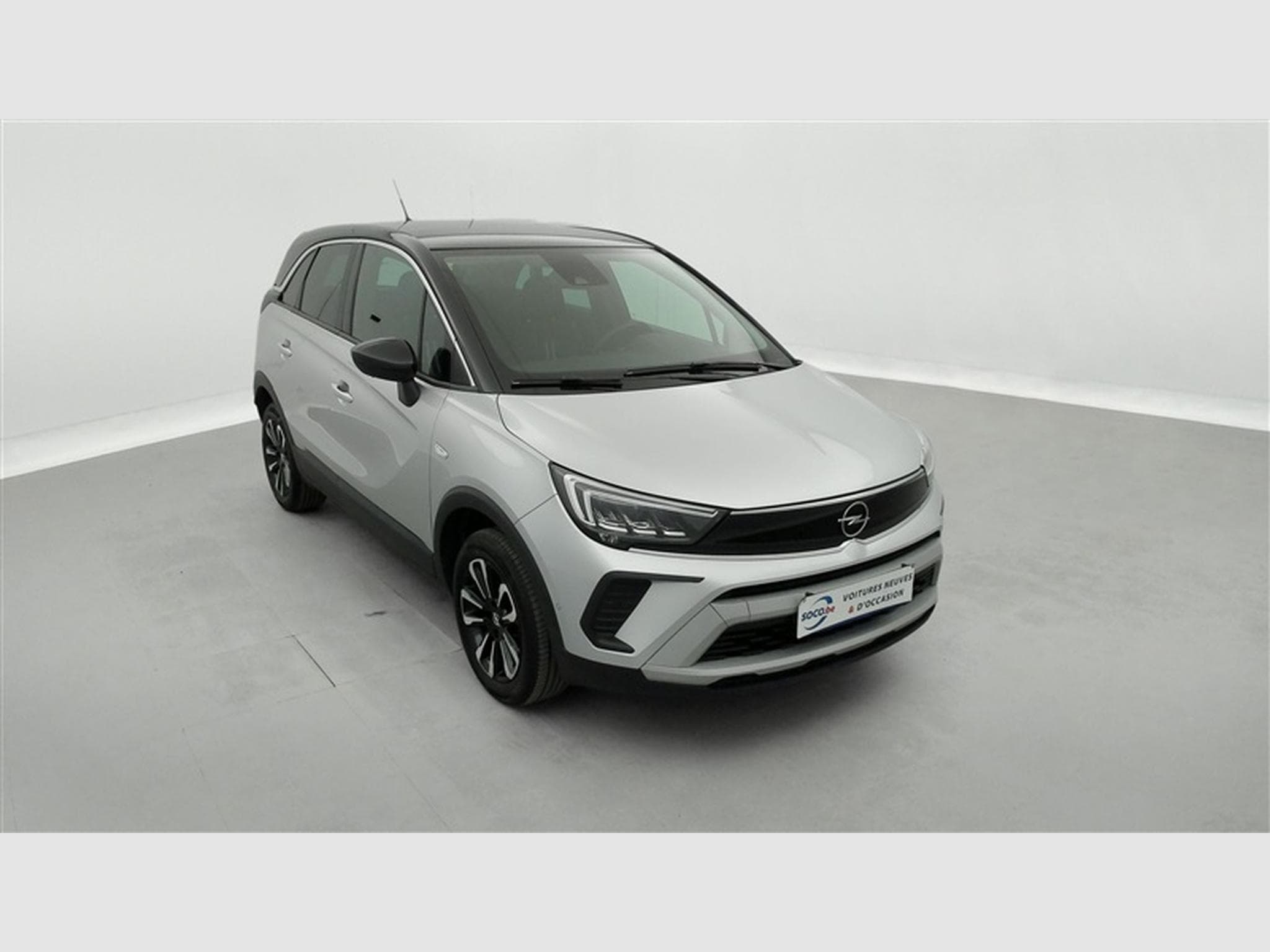 Opel Crossland 1.2 Turbo Ultimate NAVI / FULL LED / PDC AV-AR (2024) - Photo 21