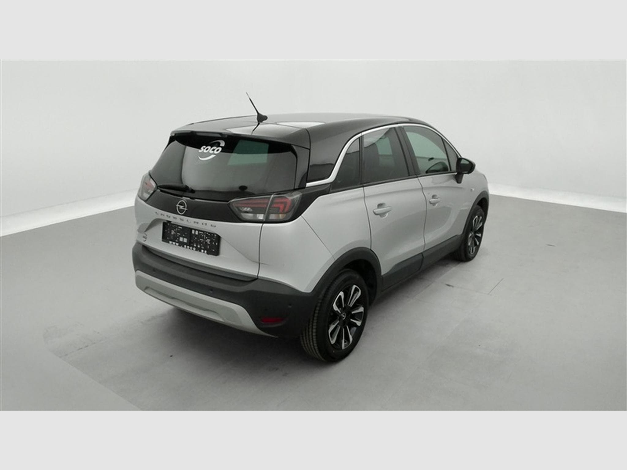Opel Crossland 1.2 Turbo Ultimate NAVI / FULL LED / PDC AV-AR (2024) - Photo 25