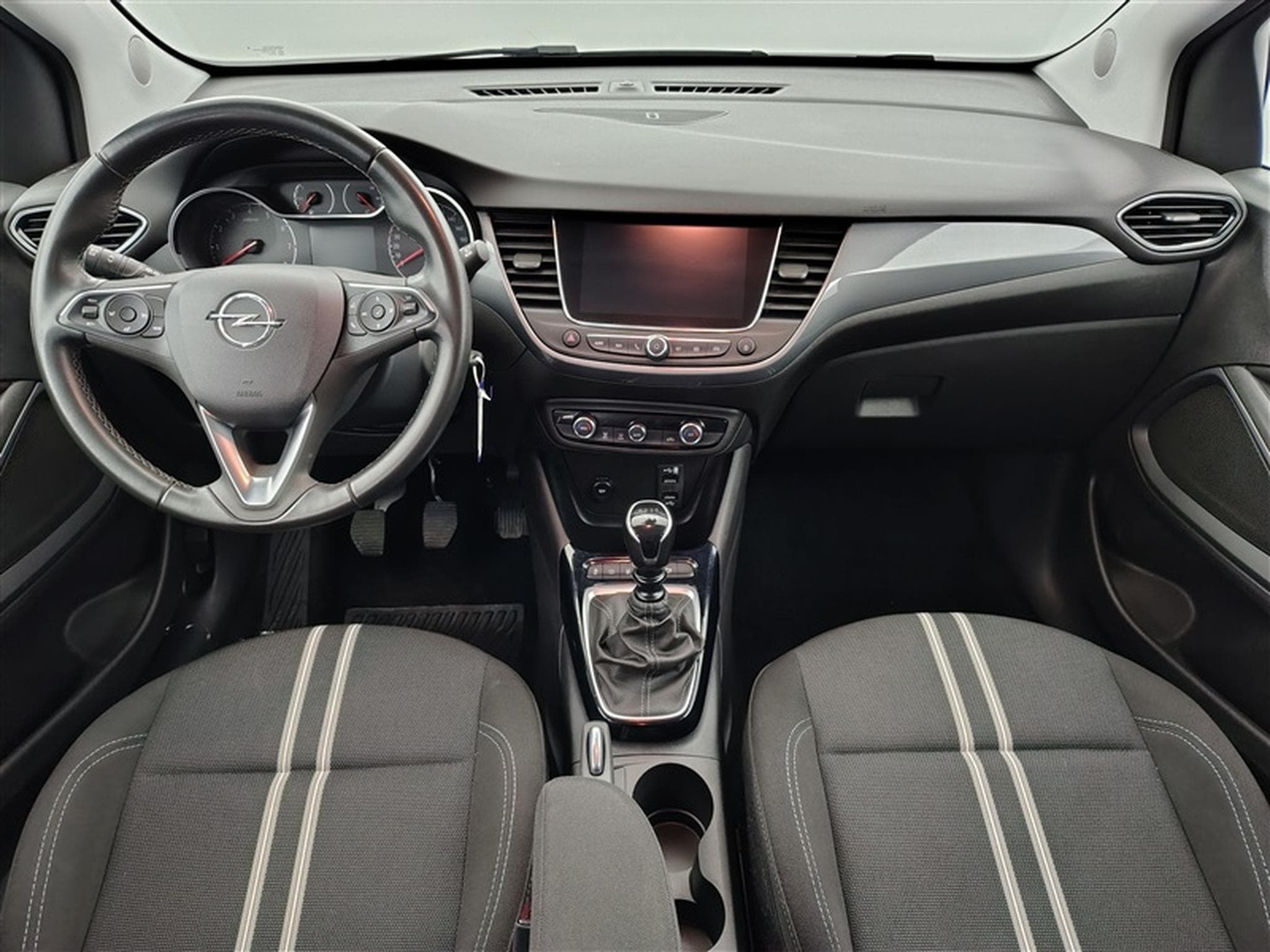 Opel Crossland 1.2 Turbo Ultimate NAVI / FULL LED / PDC AV-AR (2024) - Photo 8