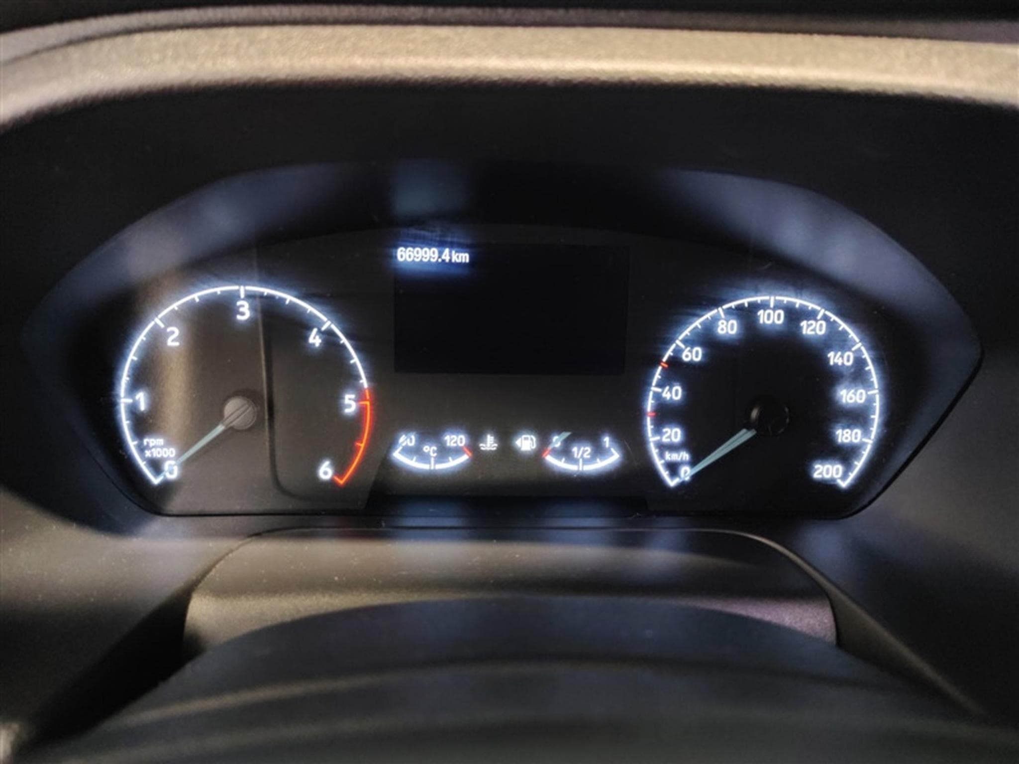 Ford Tourneo 2.0 TDCi L2H1 mHEV Sport S/S (EU6.2) (2020) - Photo 10