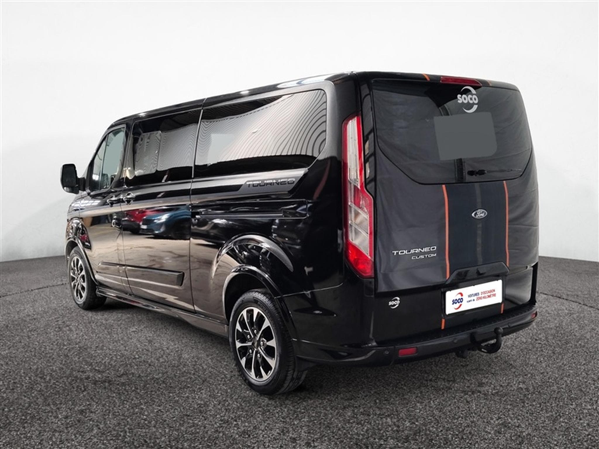 Ford Tourneo 2.0 TDCi L2H1 mHEV Sport S/S (EU6.2) (2020) - Photo 2