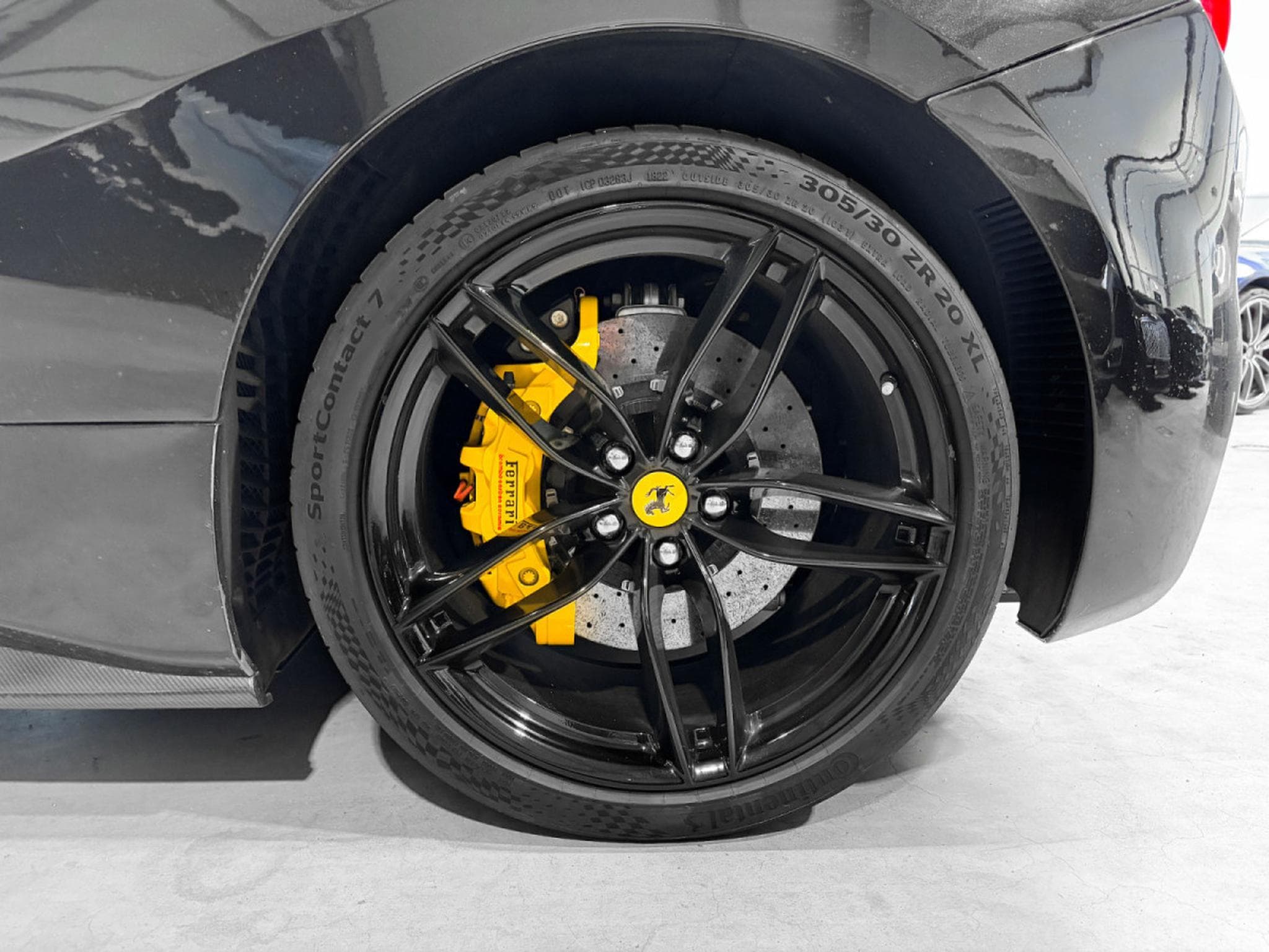 Ferrari 488 GTS POWER WARRANTY/F1/CARBON/LIFT/CARBON/20/LIFT/MALUS (2017) - Photo 13