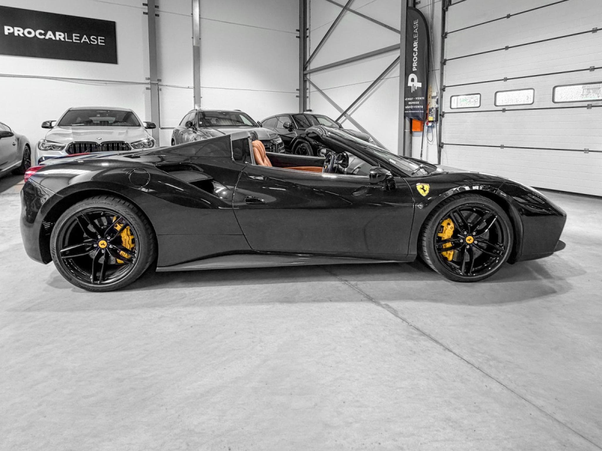 Ferrari 488 GTS POWER WARRANTY/F1/CARBON/LIFT/CARBON/20/LIFT/MALUS (2017) - Photo 15