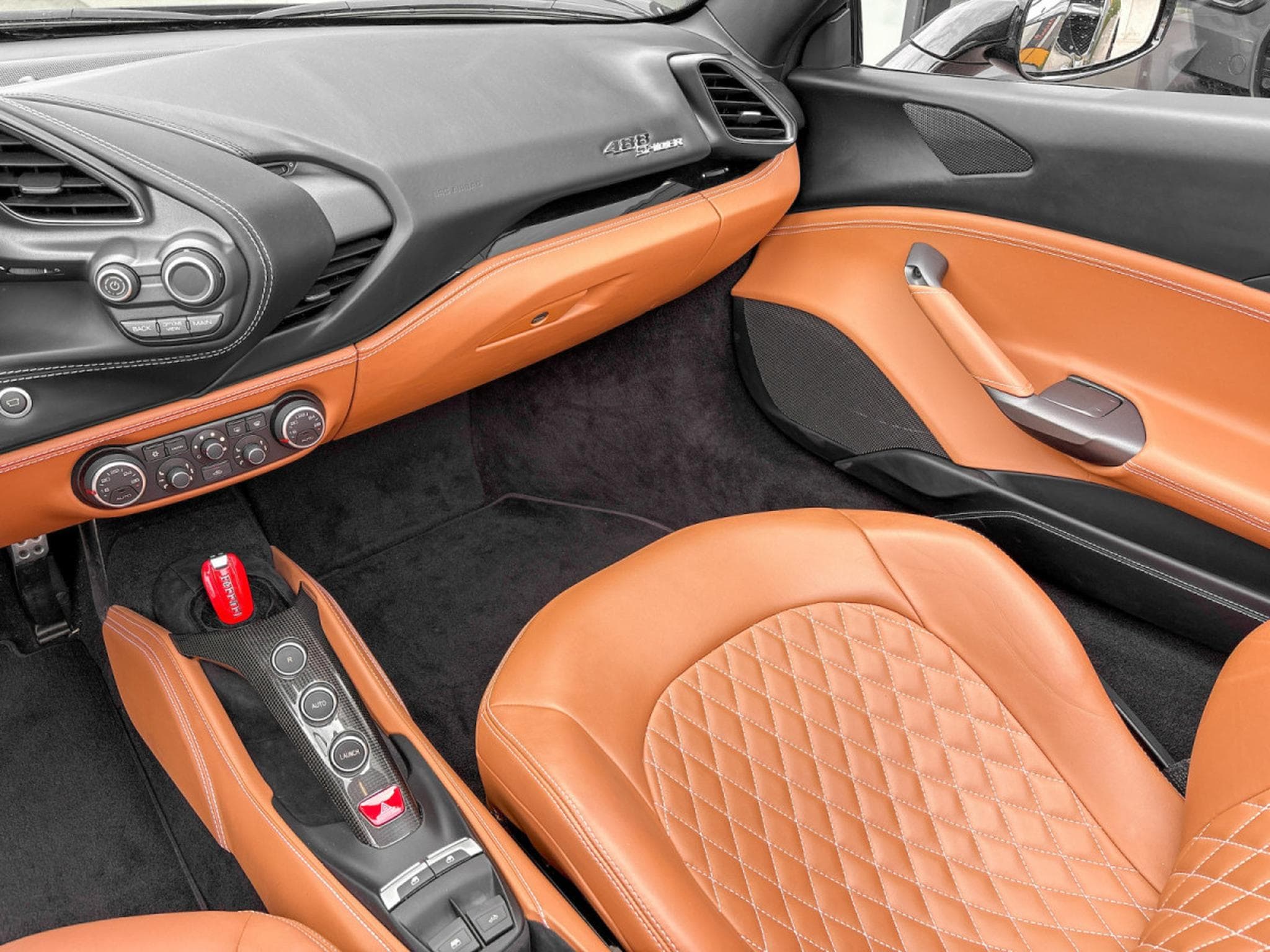 Ferrari 488 GTS POWER WARRANTY/F1/CARBON/LIFT/CARBON/20/LIFT/MALUS (2017) - Photo 18