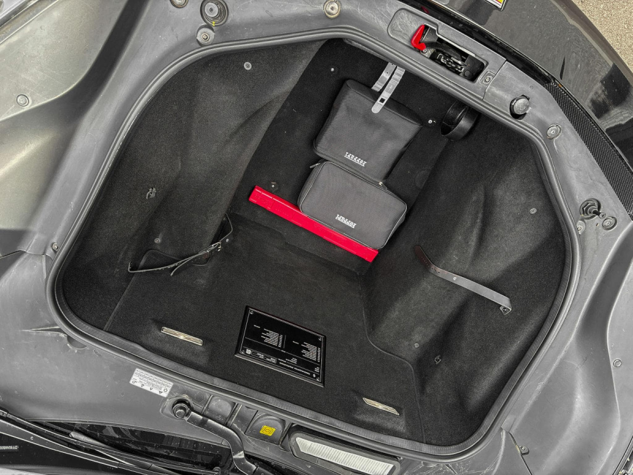 Ferrari 488 GTS POWER WARRANTY/F1/CARBON/LIFT/CARBON/20/LIFT/MALUS (2017) - Photo 23