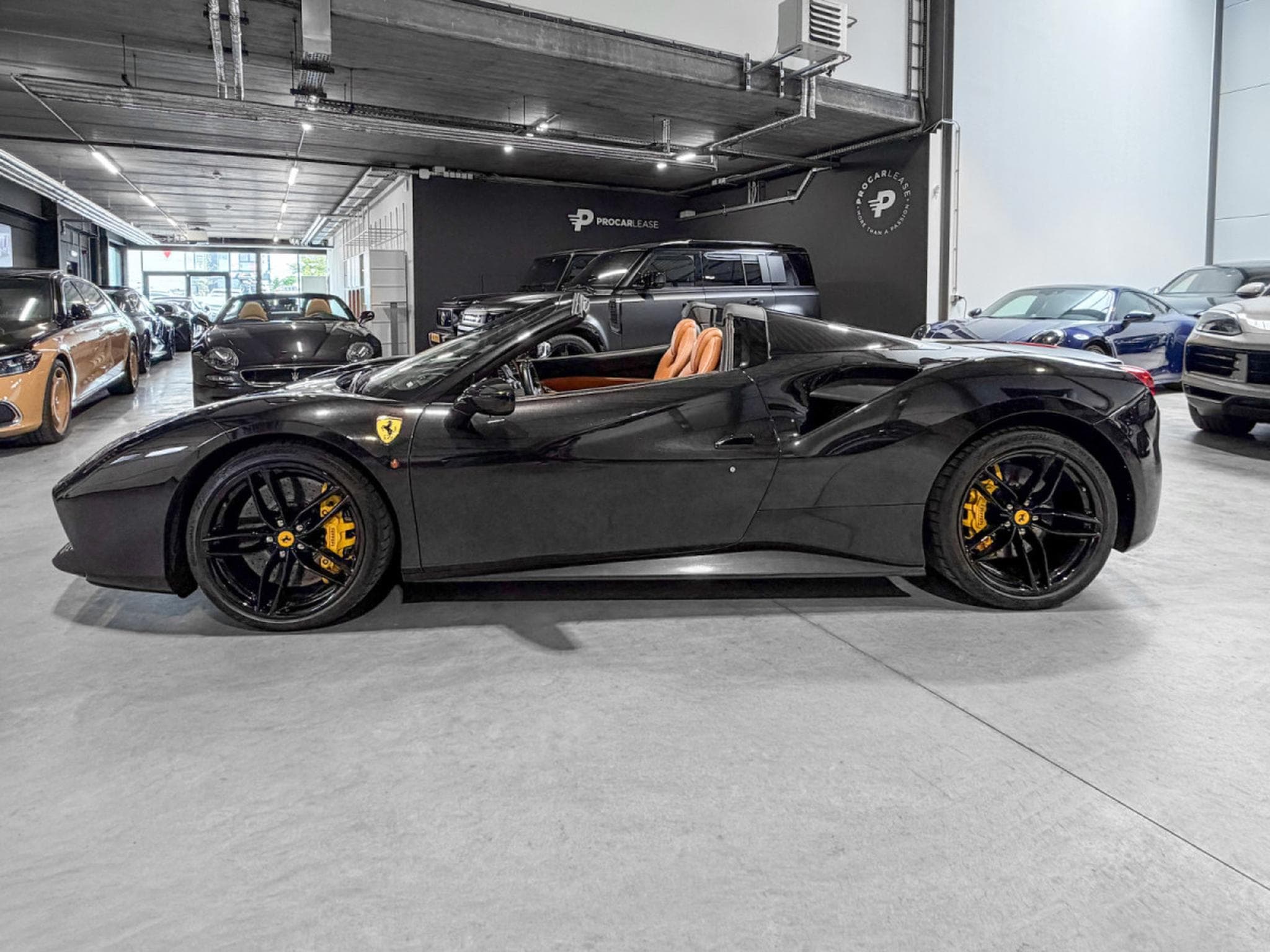 Ferrari 488 GTS POWER WARRANTY/F1/CARBON/LIFT/CARBON/20/LIFT/MALUS (2017) - Photo 7