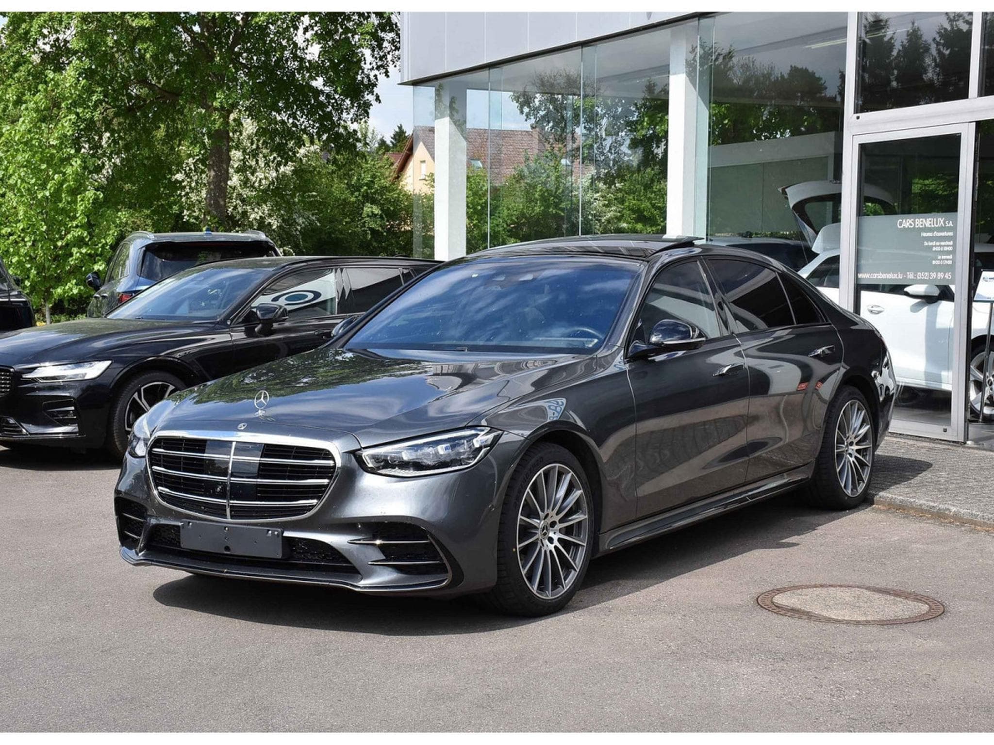 Mercedes S 450 L 4MATIC AMG Line FULL 1° MAIN (2025) - Photo 2