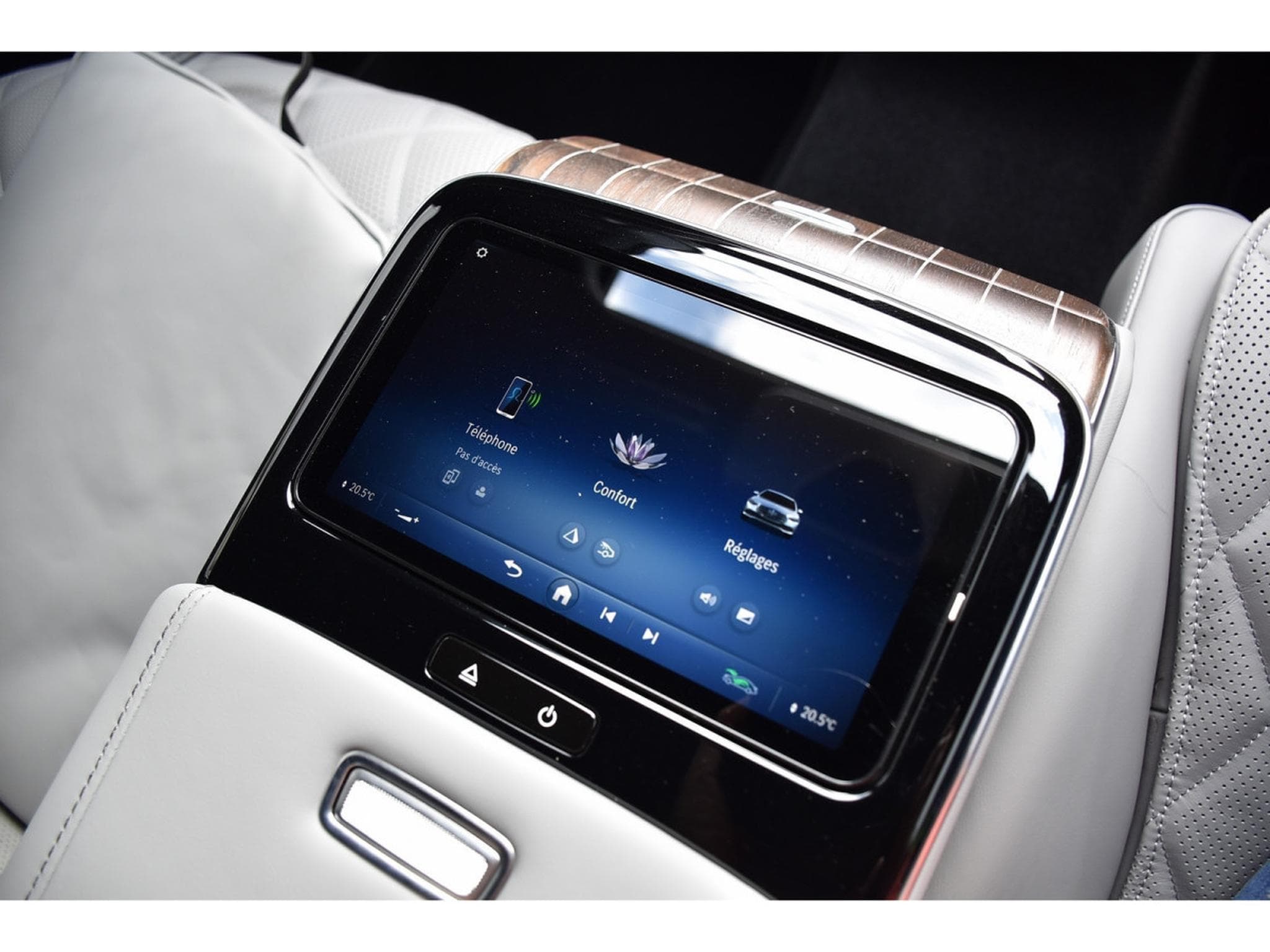 Mercedes S 450 L 4MATIC AMG Line FULL 1° MAIN (2025) - Photo 20