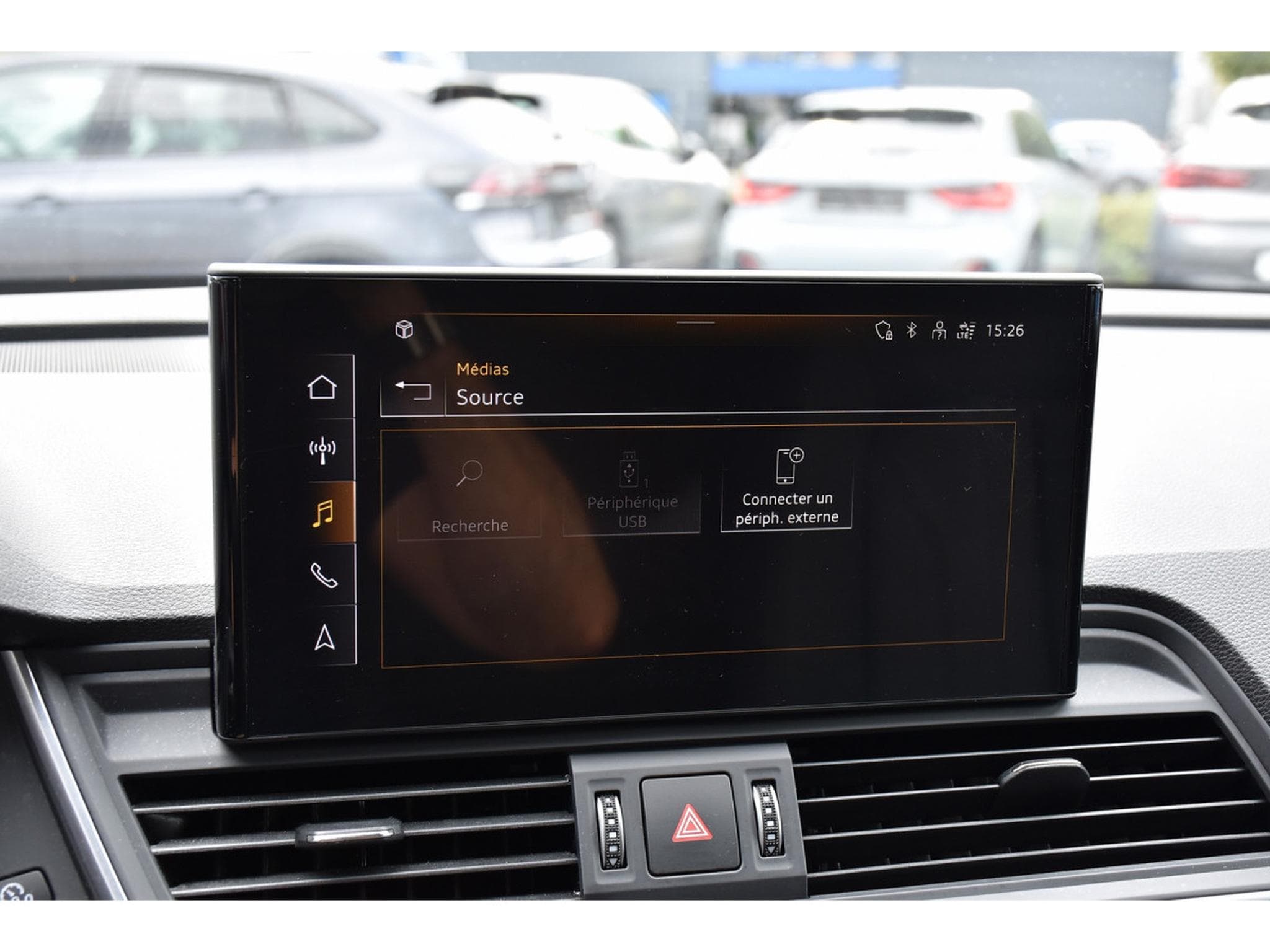 Audi Q5 40 TFSI Quattro S-Line S-Tronic CUIR LANE CAM MATRIX 1° MAIN (2024) - Photo 12